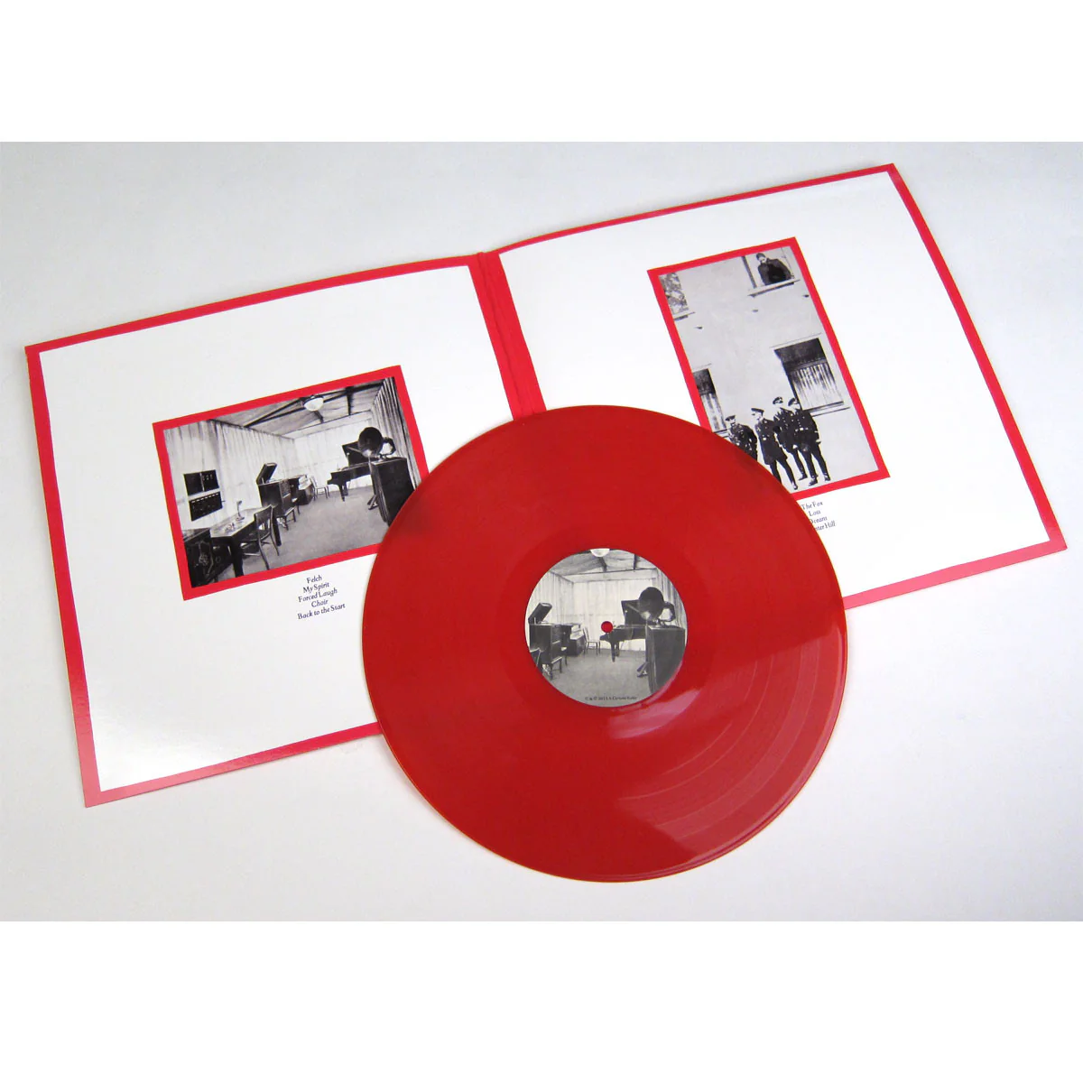 A Certain Ratio: To Each… (Colored Vinyl) Vinyl LP - Image 2