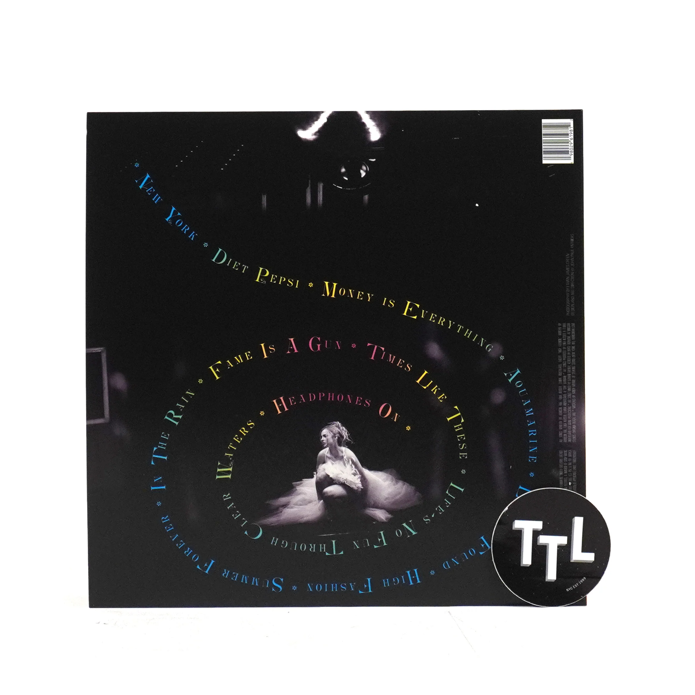Addison Rae: Addison (Colored Vinyl) Vinyl LP - Image 3