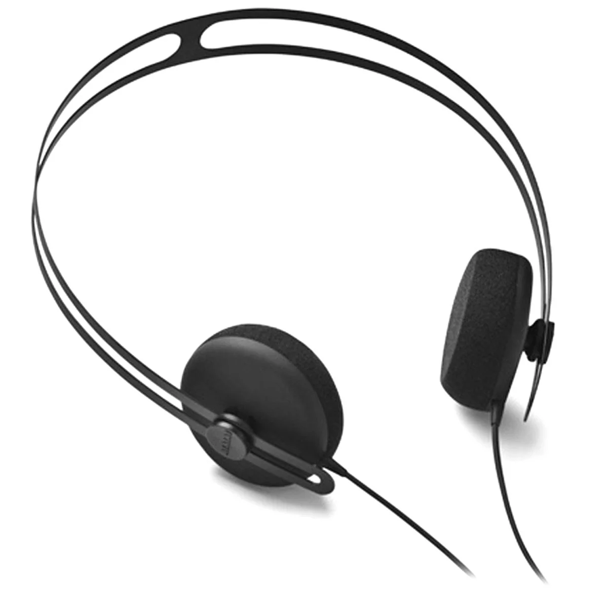 AIAIAI: Tracks Headphones w/ Mic - Black - Image 2