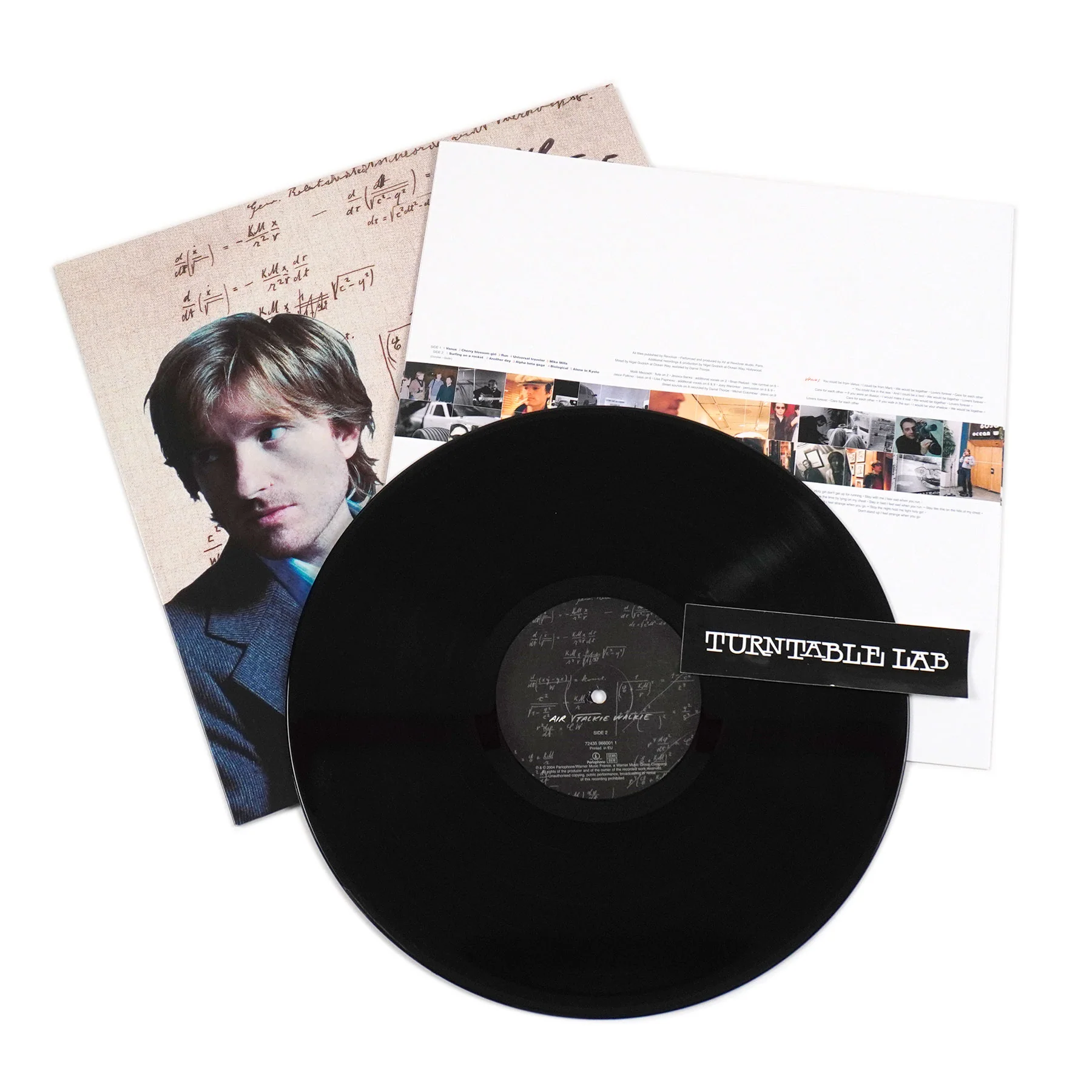 Air: Talkie Walkie (180g) Vinyl LP - Image 2