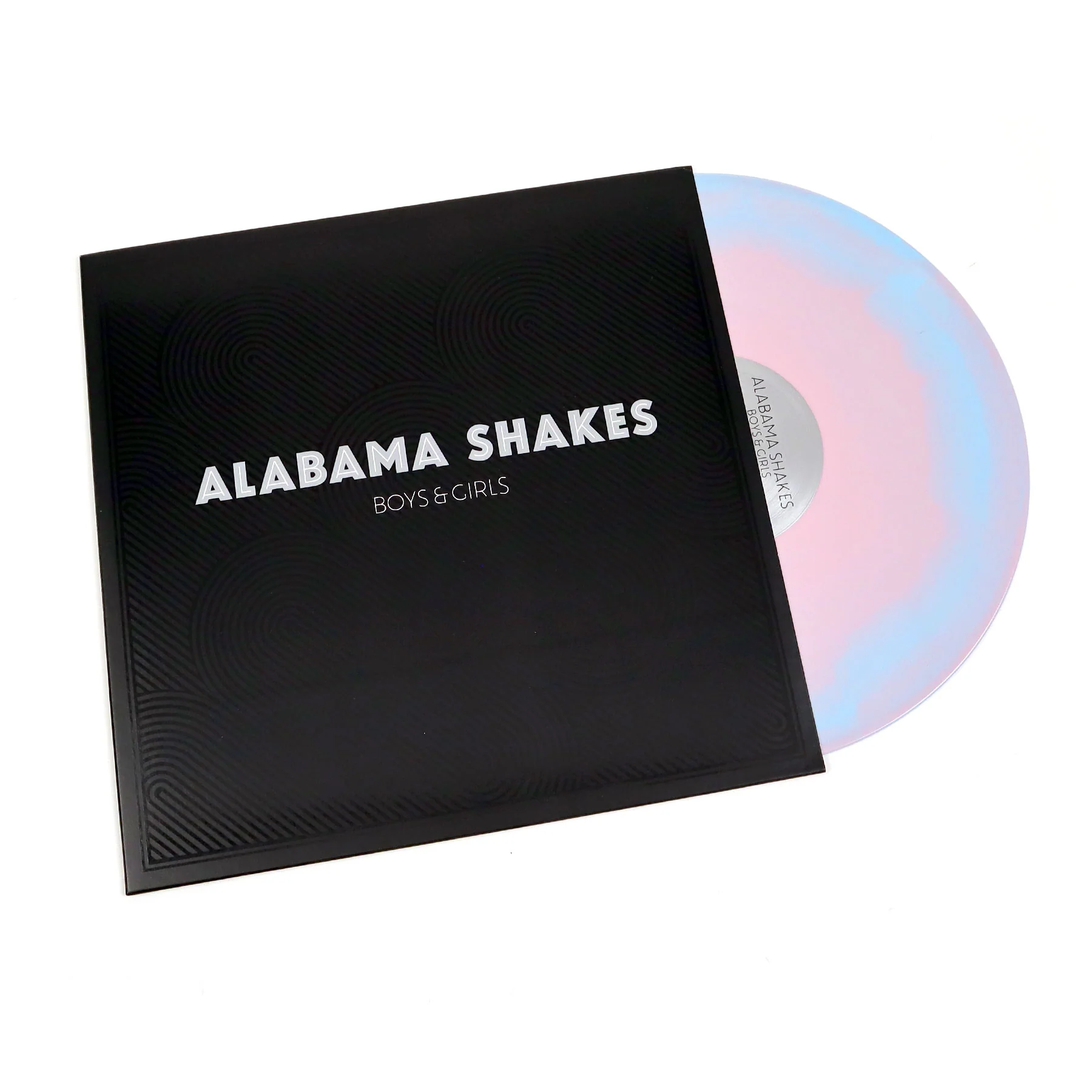 Alabama Shakes: Boys & Girls Platinum Edition (Colored Vinyl) Vinyl LP