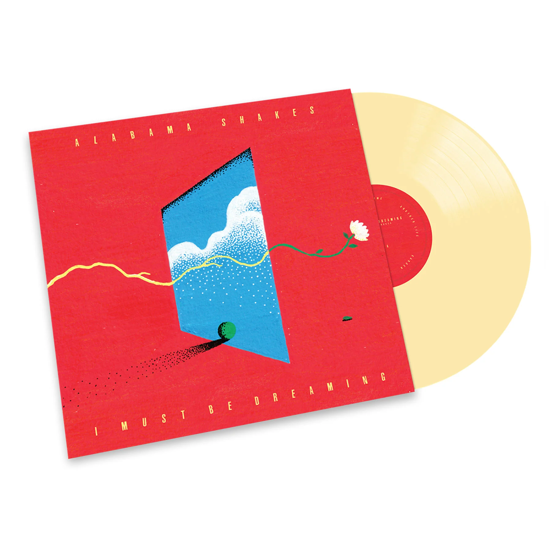 Alabama Shakes: I Must Be Dreaming (Indie Exclusive Colored Vinyl) Vinyl LP - PRE-ORDER