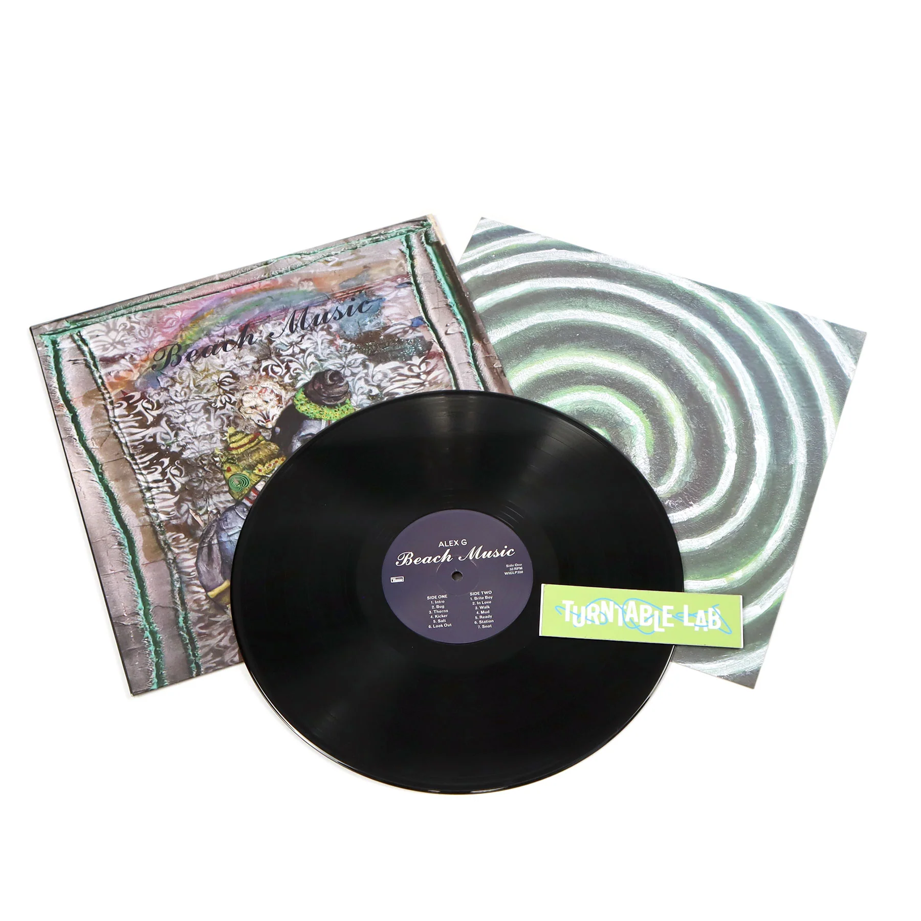 Alex G: Beach Music Vinyl LP - Image 2