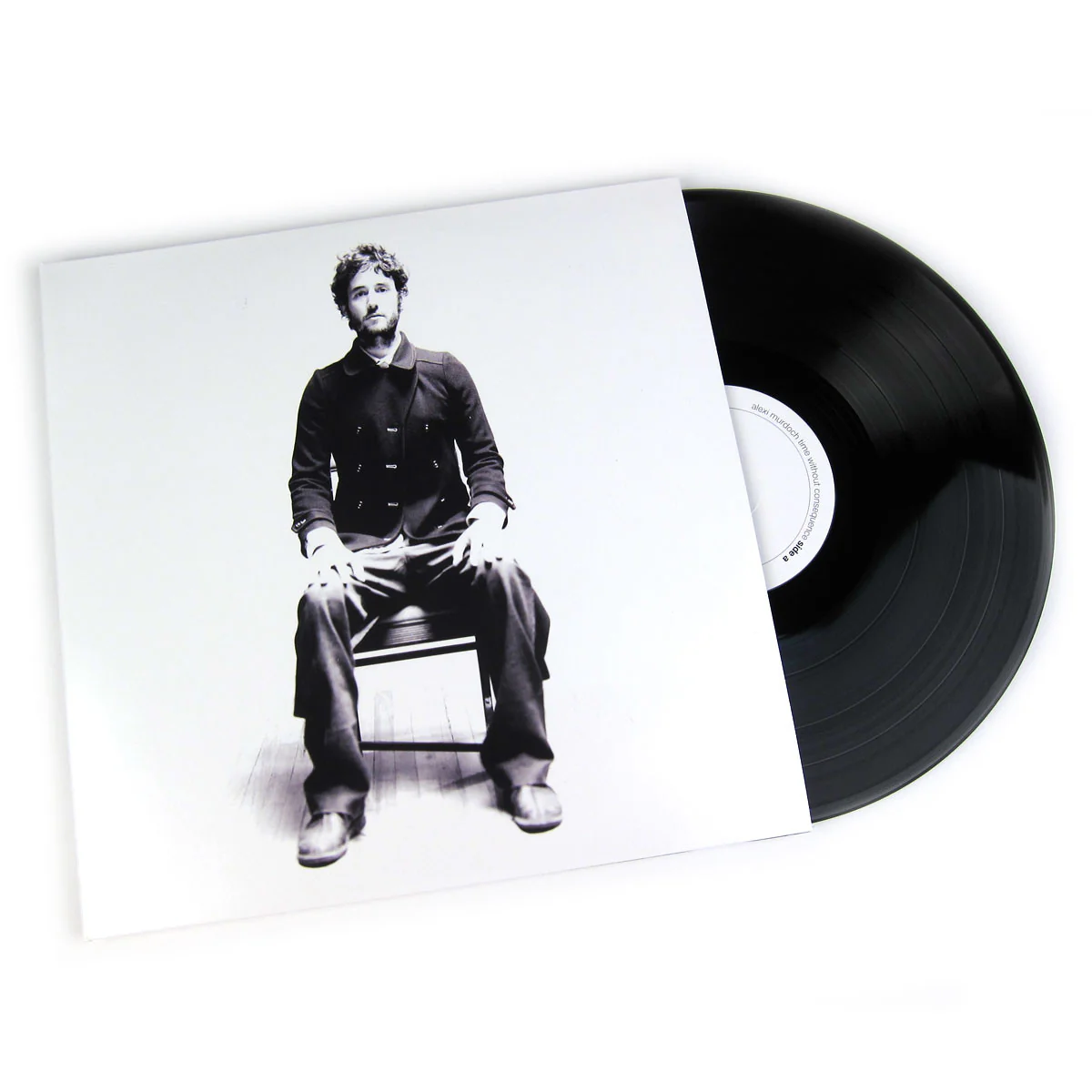 Alexi Murdoch: Time Without Consequence (180g) Vinyl 2LP