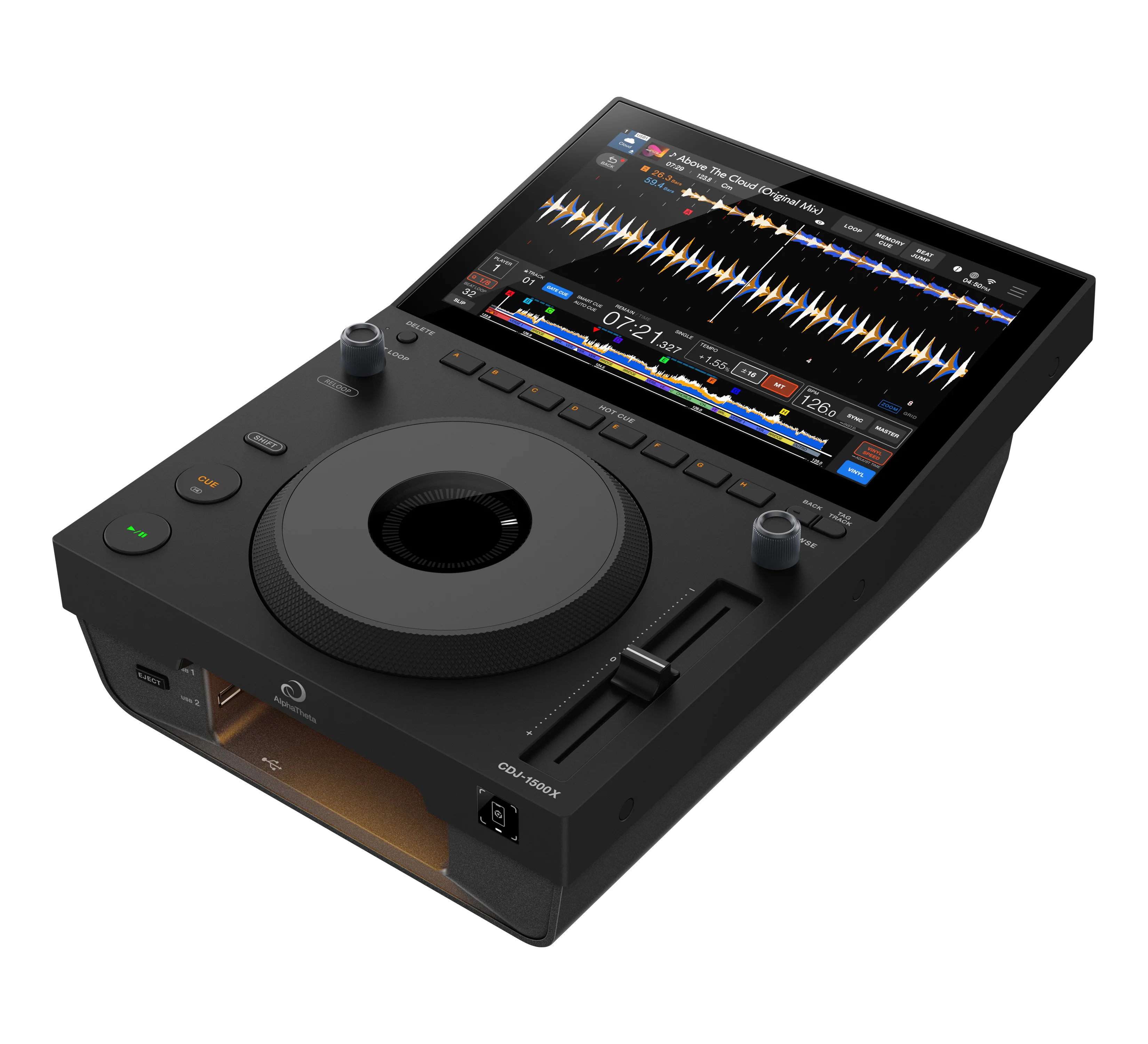 AlphaTheta: CDJ-1500X DJ Multiplayer - Image 2