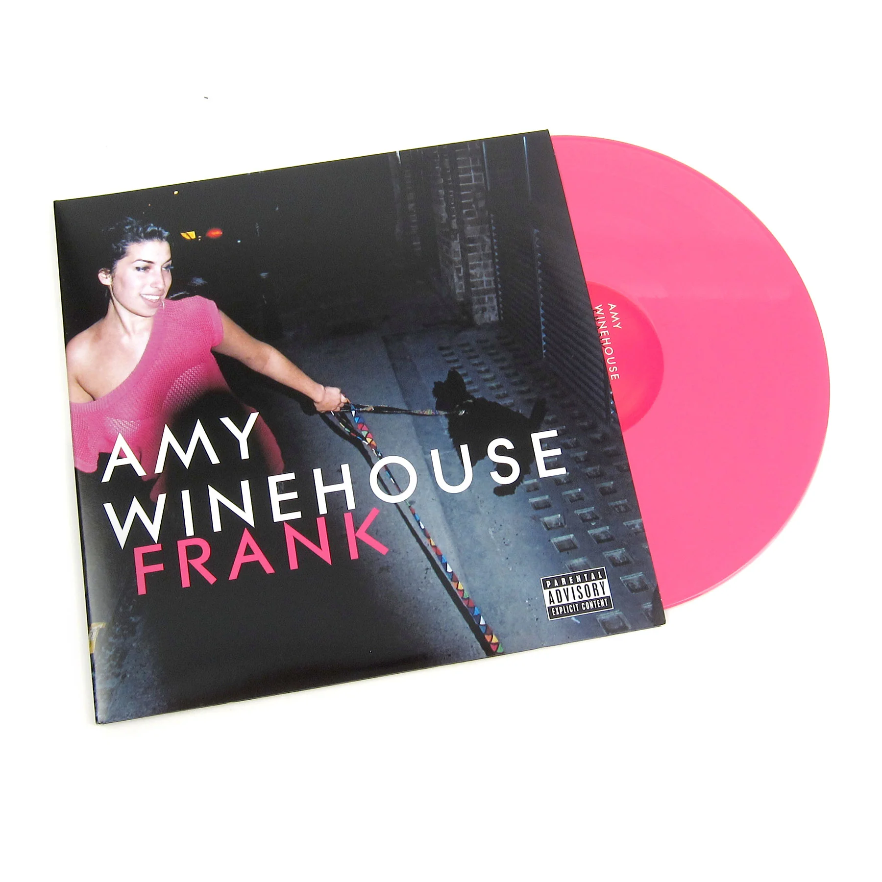 Amy Winehouse: Frank (Colored Vinyl) Vinyl 2LP
