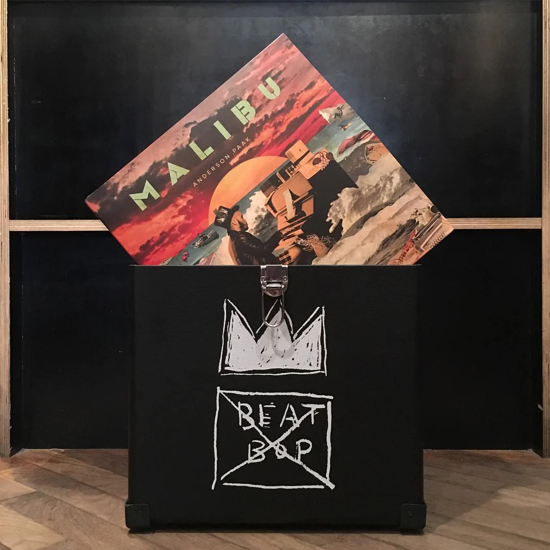 Anderson .Paak: Malibu Vinyl 2LP - Image 4