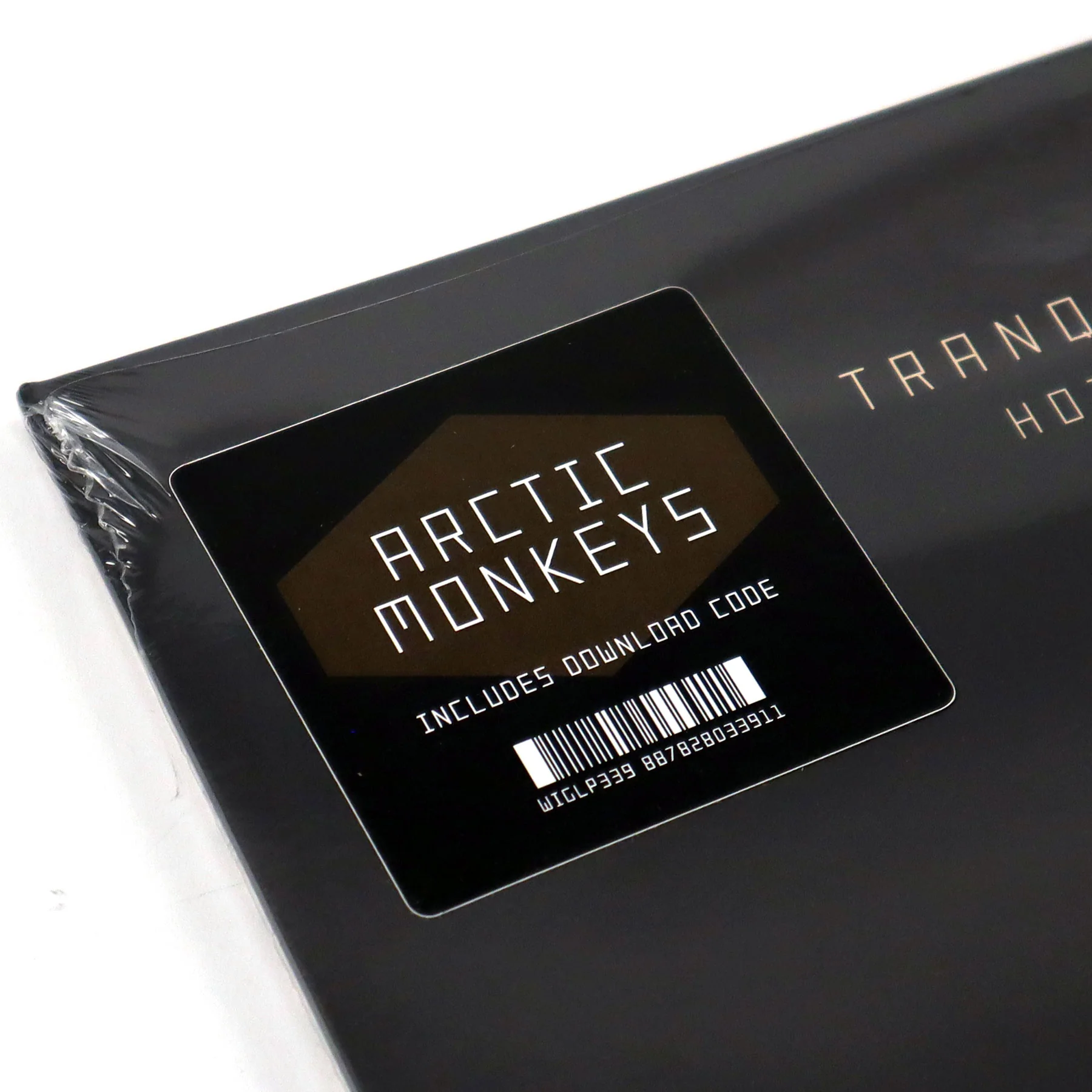 Arctic Monkeys: Tranquility Base Hotel + Casino Vinyl LP - Image 4