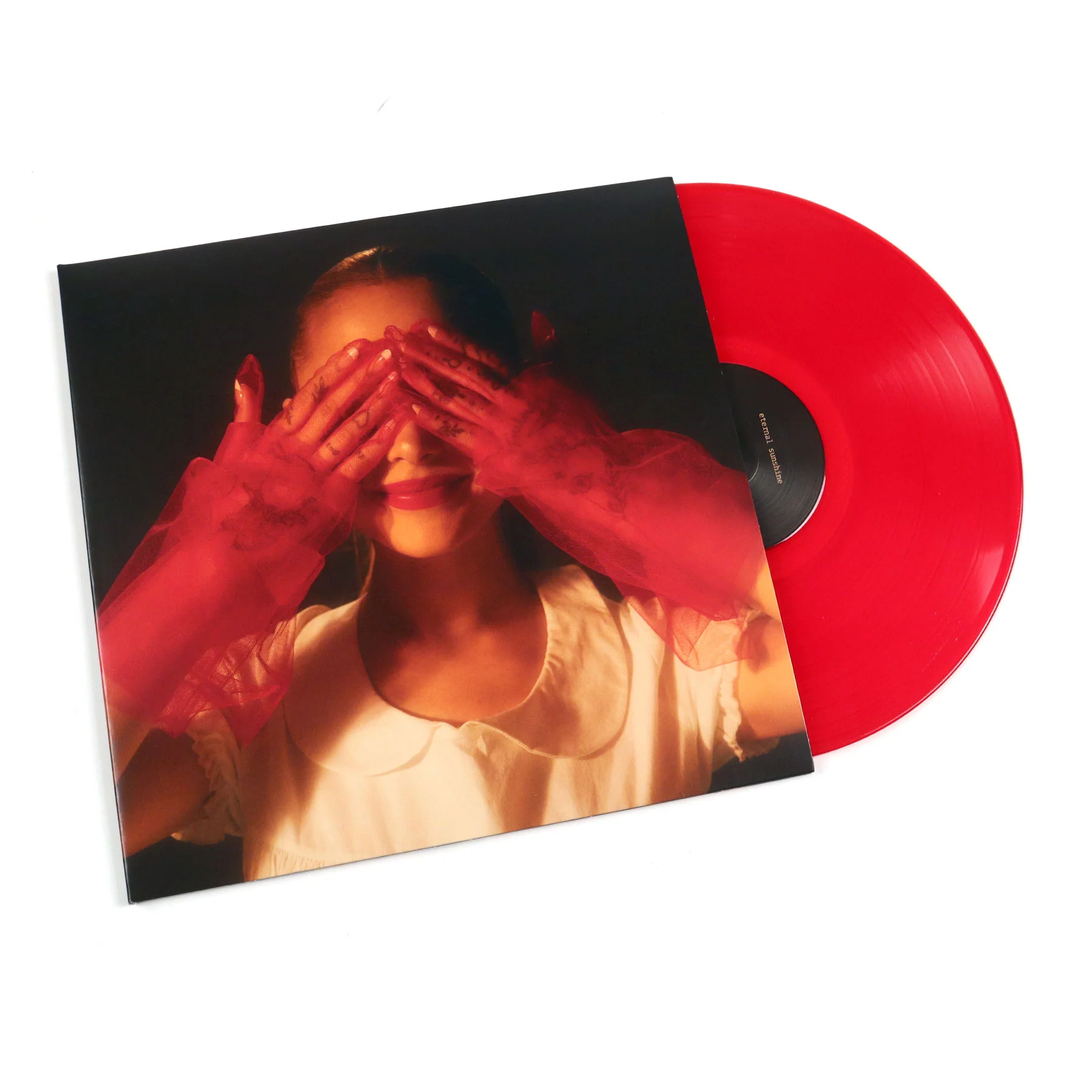 Ariana Grande: Eternal Sunshine (Colored Vinyl) Vinyl LP
