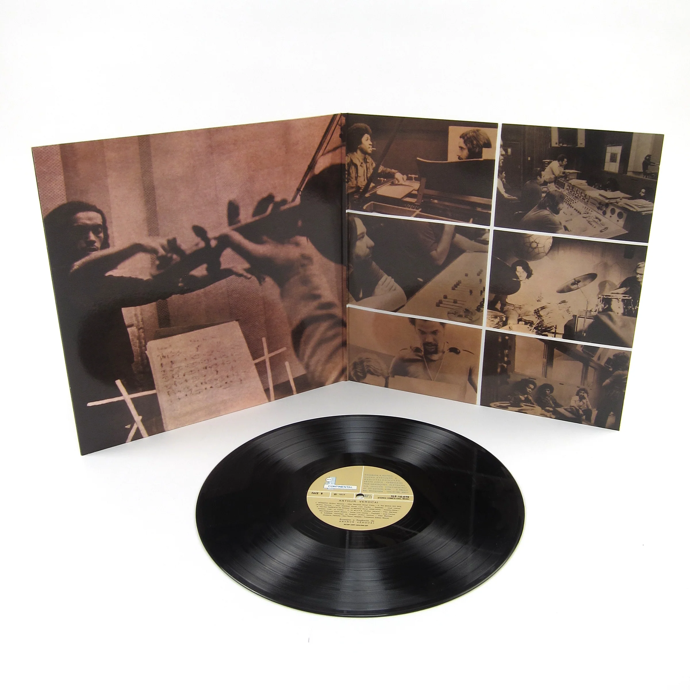 Arthur Verocai: Arthur Verocai Vinyl LP - Image 2