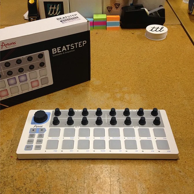 Arturia: BeatStep Controller + Sequencer - Image 2