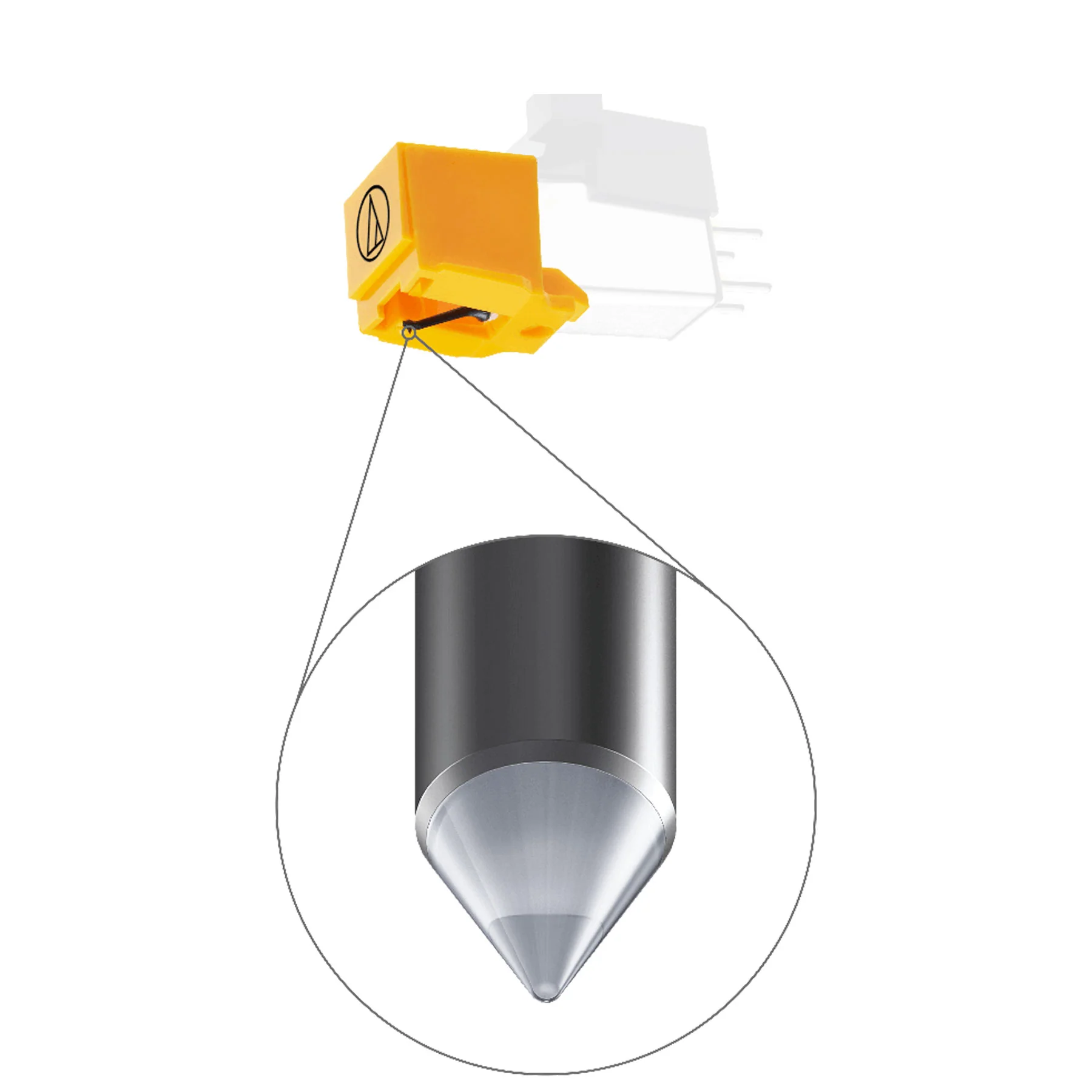Audio-Technica: ATN91 Replacement Stylus - Image 2