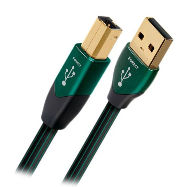 Audioquest: Forest USB 2.0 Cable