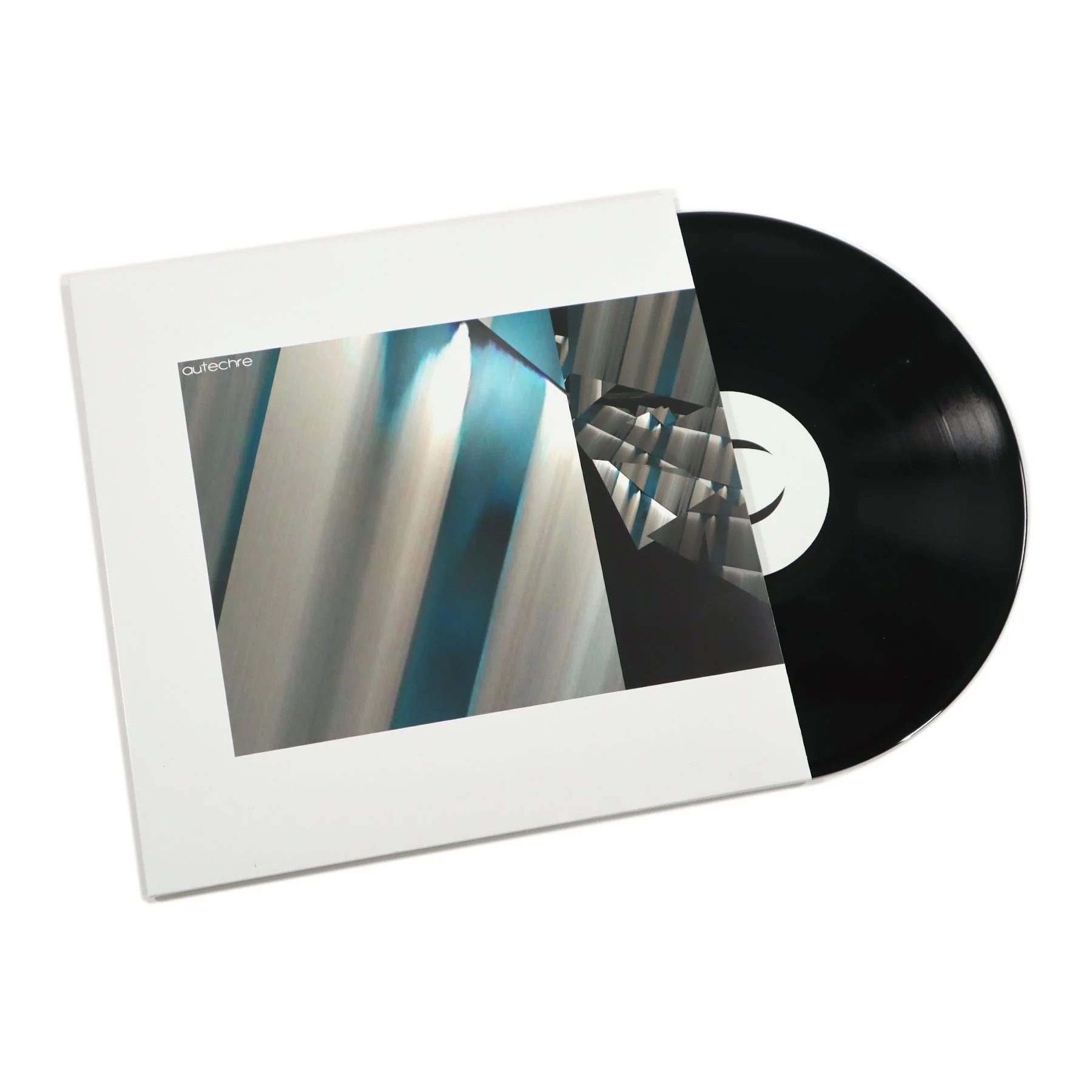 Autechre: Confield Vinyl 2LP