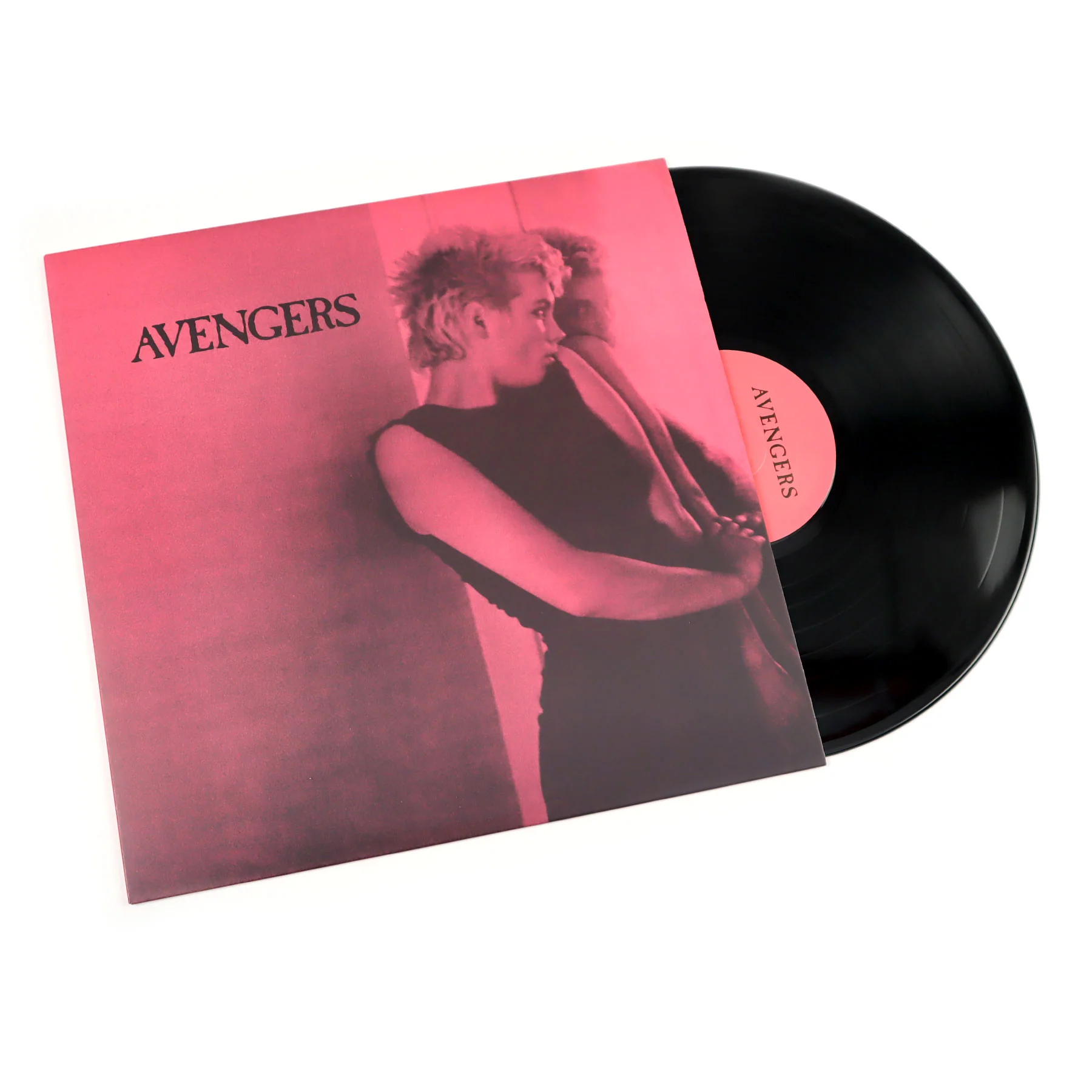 Avengers: Avengers Vinyl LP