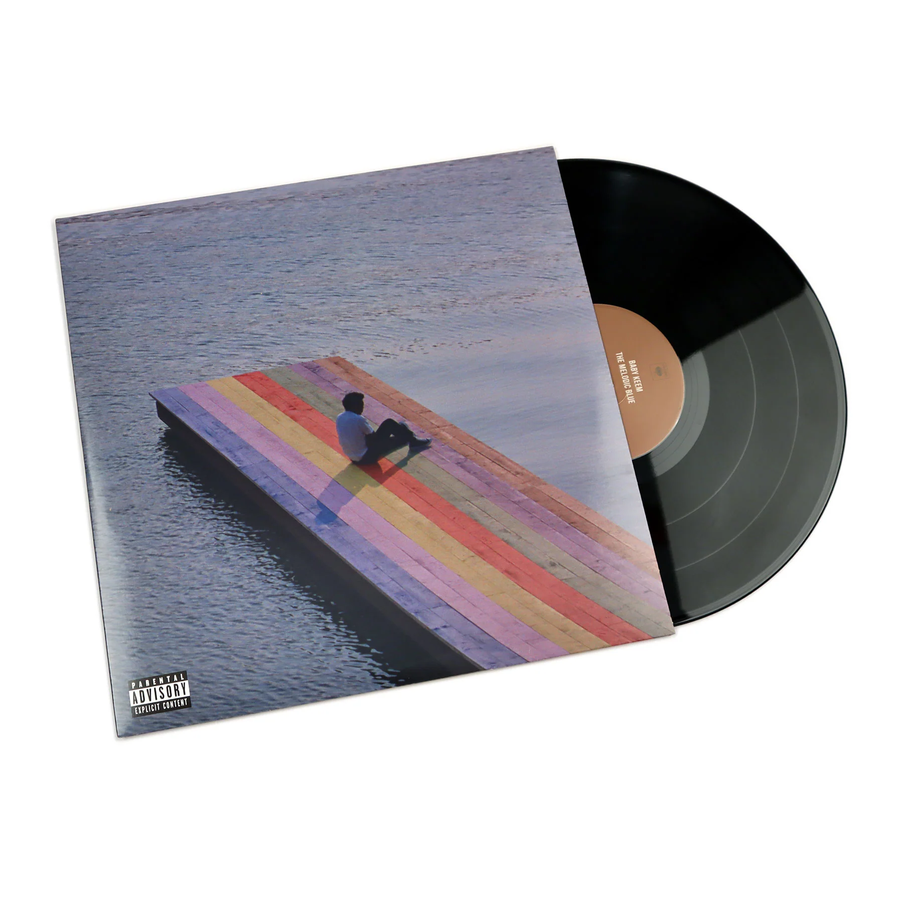 Baby Keem: The Melodic Blue Vinyl 2LP