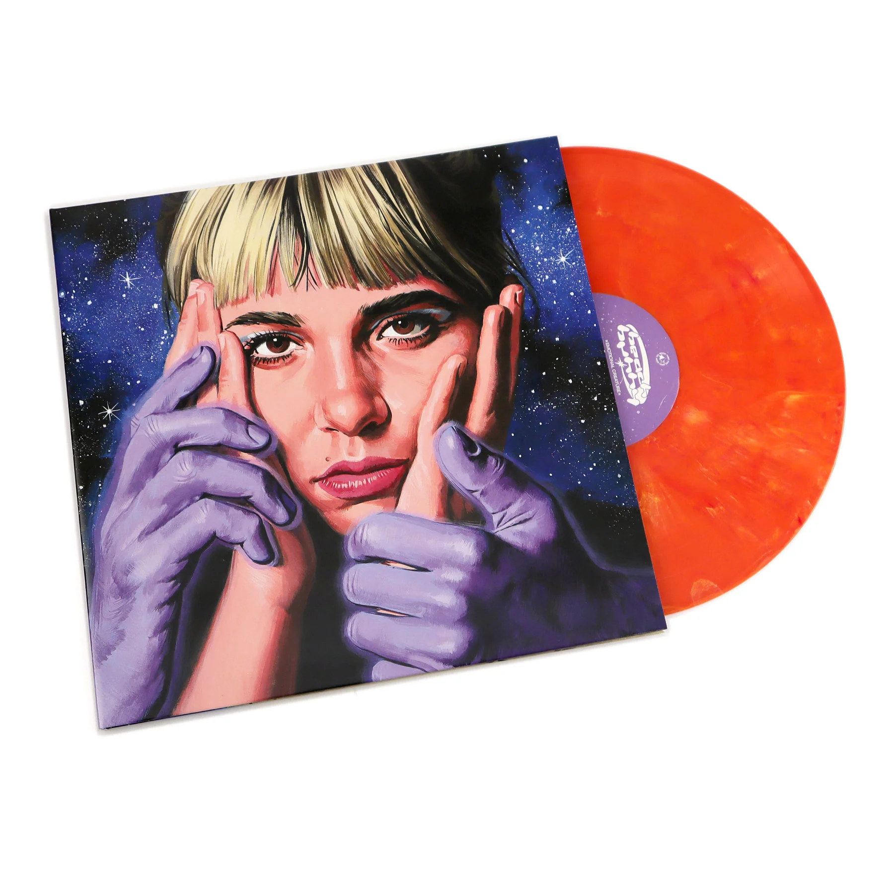 Beach Bunny: Emotional Creature (Colored Vinyl) Vinyl LP