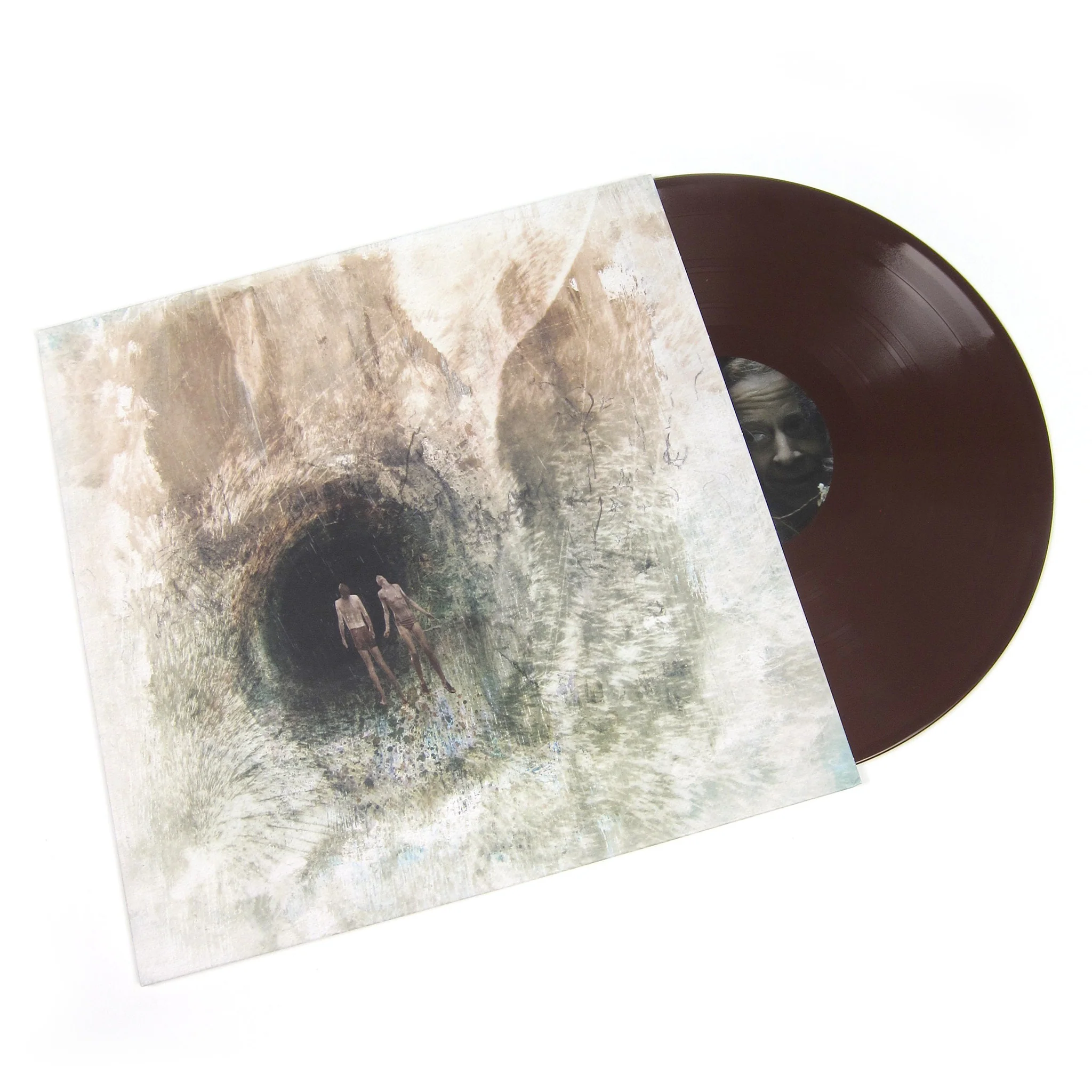 Beak>: Couple In A Hole Soundtrack (Colored Vinyl) Vinyl LP
