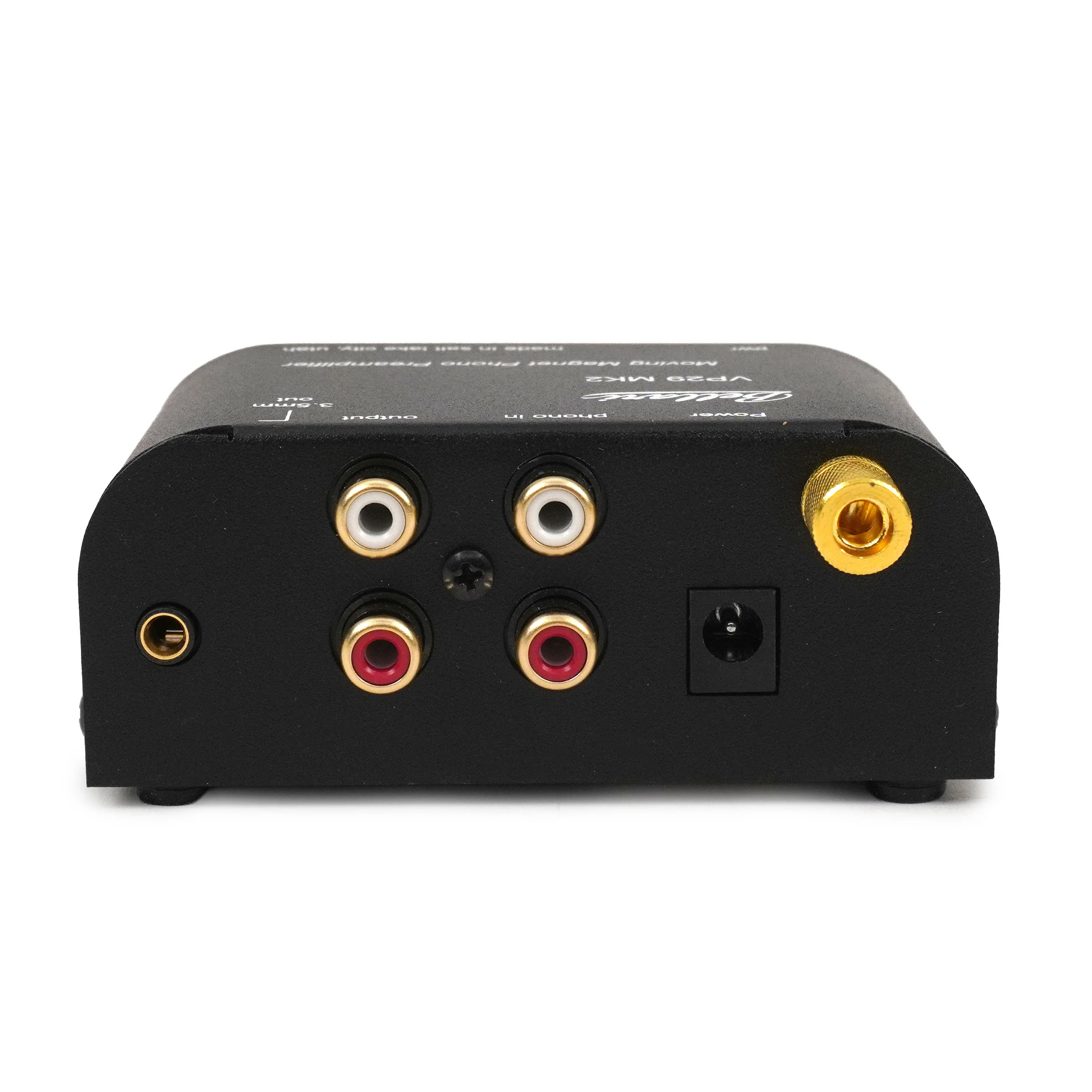Bellari: Rolls VP 29 Solid State Phono Preamp (VP29) - Image 2