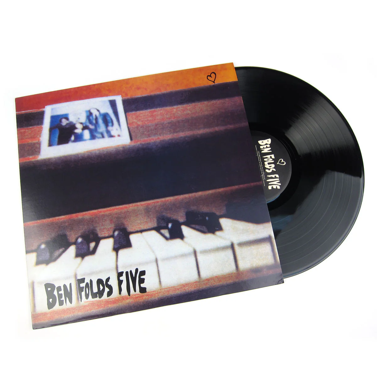 Ben Folds Five: Ben Folds Five - 30th Anniversary (180g) Vinyl 2LP - PRE-ORDER