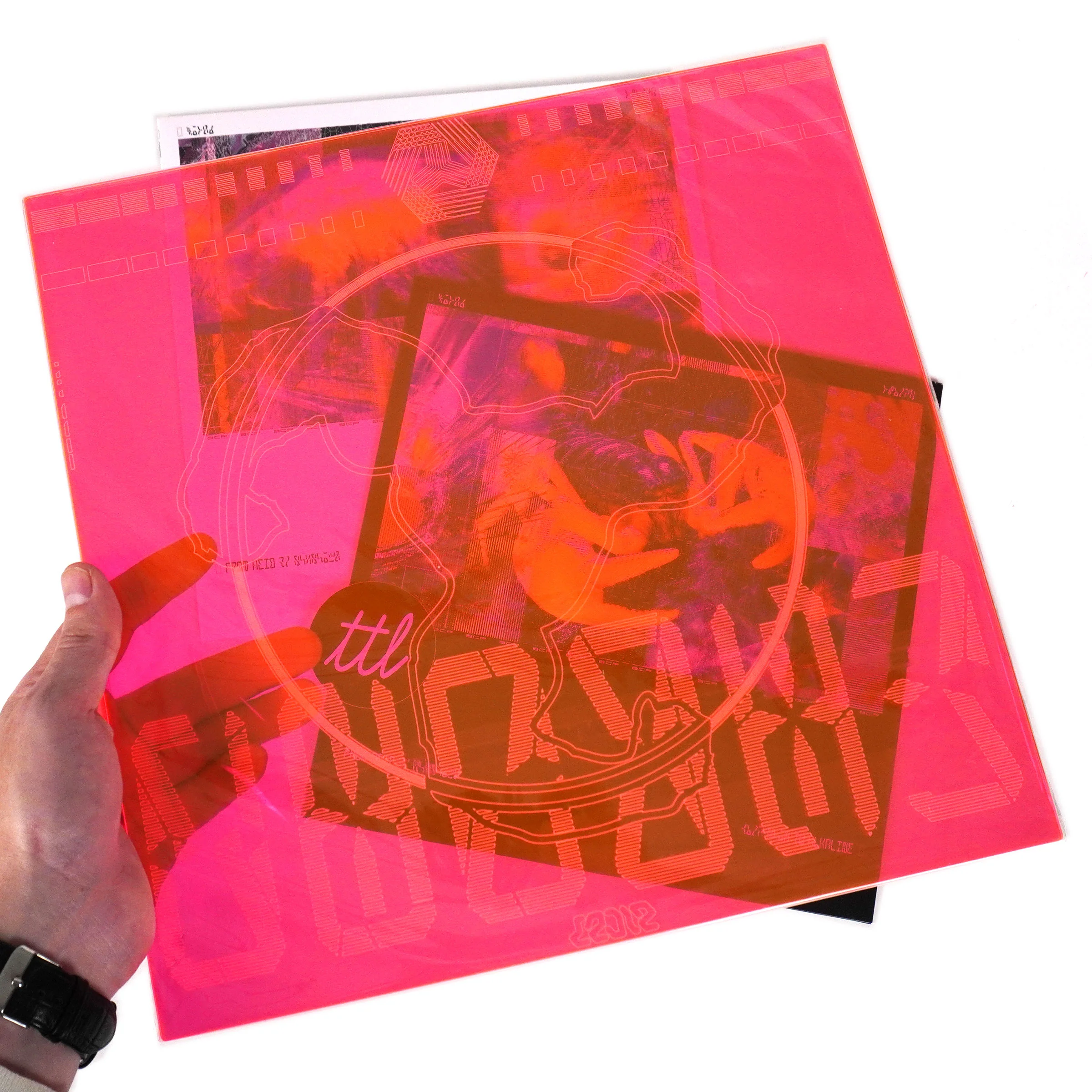 Bicep: CHROMA 000 - Deluxe Edition Vinyl 2LP - Image 2