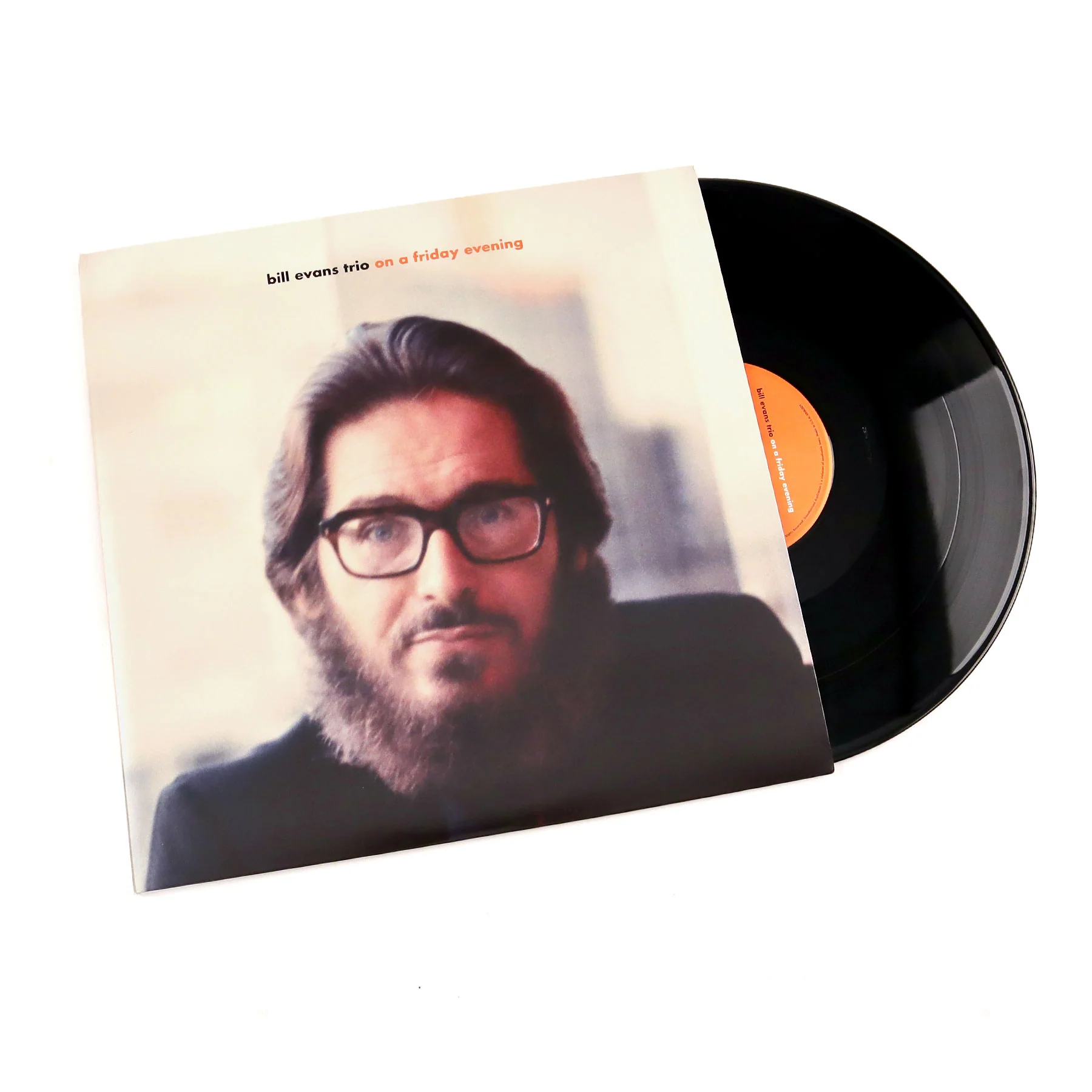 Bill Evans Trio: On A Friday Evening Vinyl 2LP