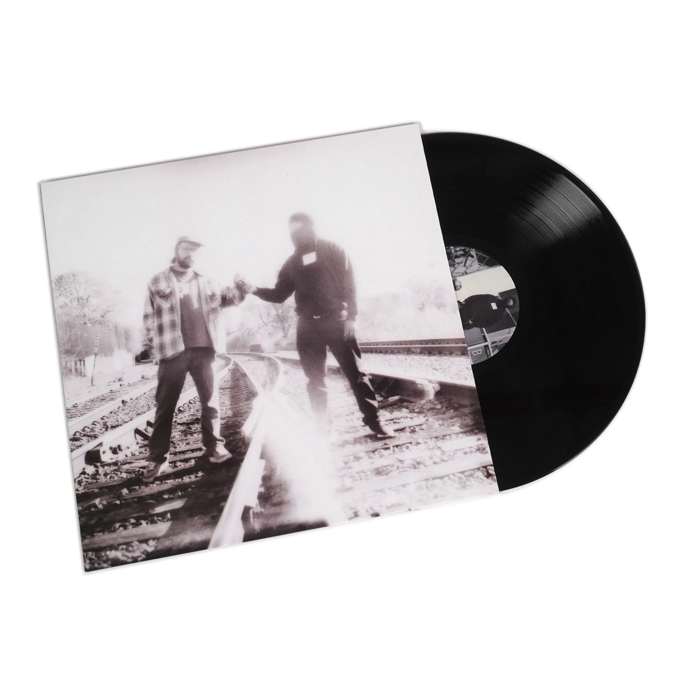 Billy Woods & Kenny Segal: Maps Vinyl LP