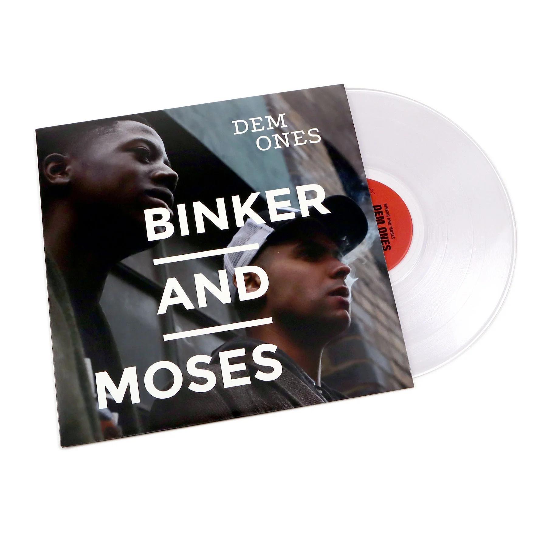 Binker And Moses: Dem Ones (Colored Vinyl) Vinyl LP
