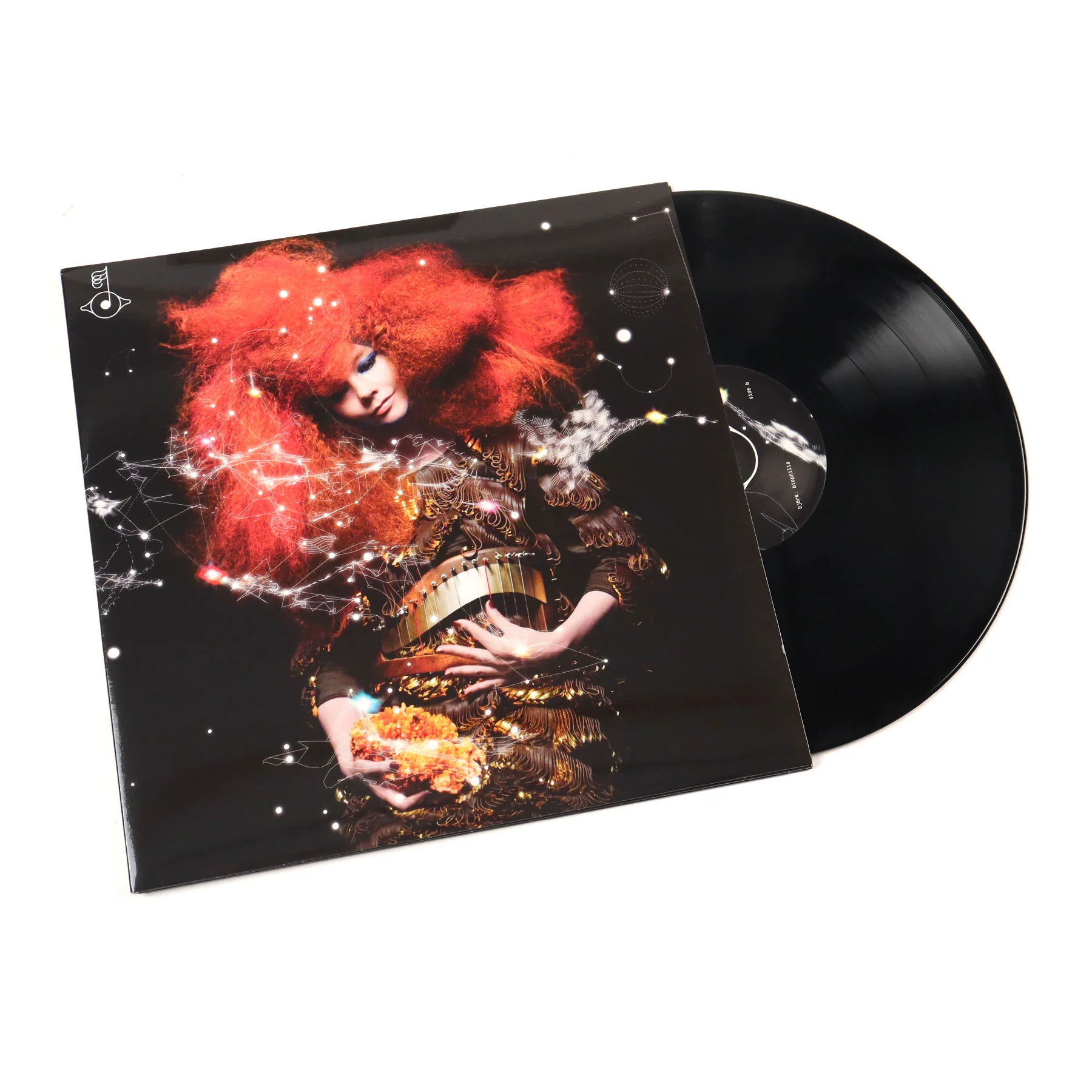 Bjork: Biophilia Vinyl 2LP