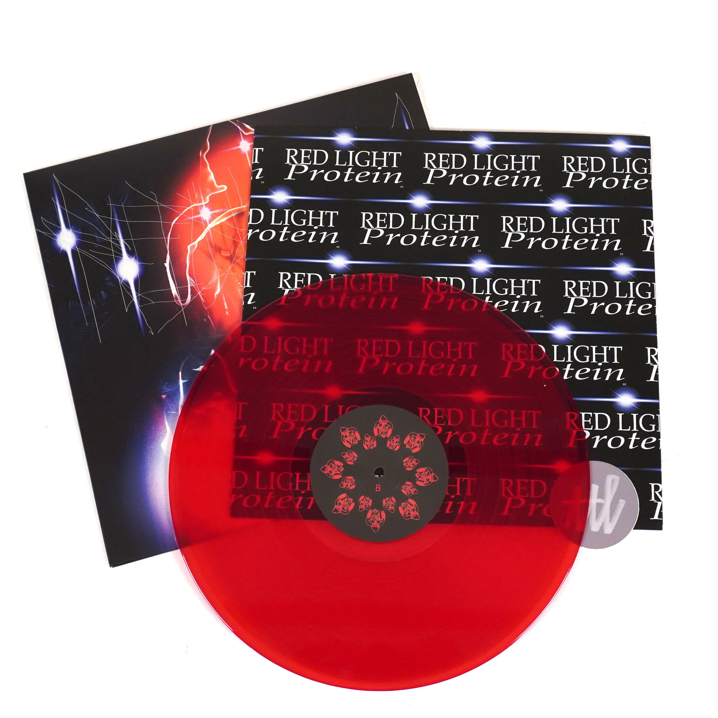 Bladee: Red Light (Colored Vinyl) Vinyl LP - Image 2