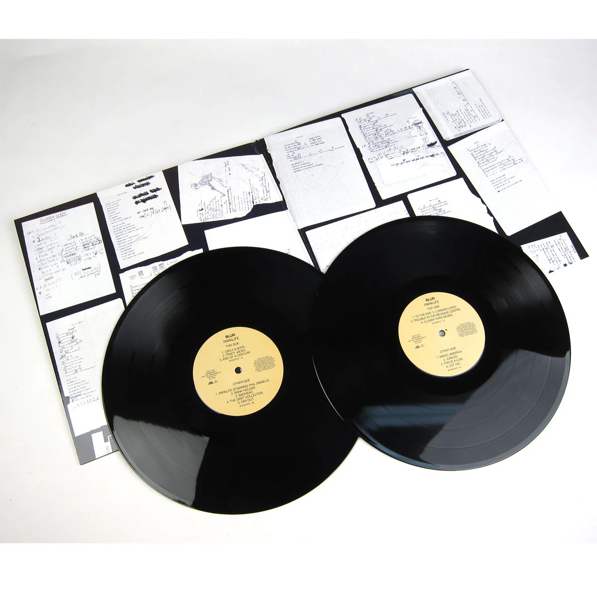 Blur: Parklife (180g) Vinyl 2LP - Image 2