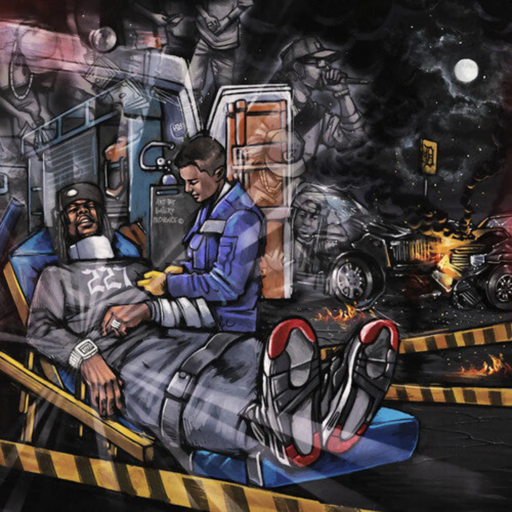 Boldy James: Penalty of Leadership Vinyl LP