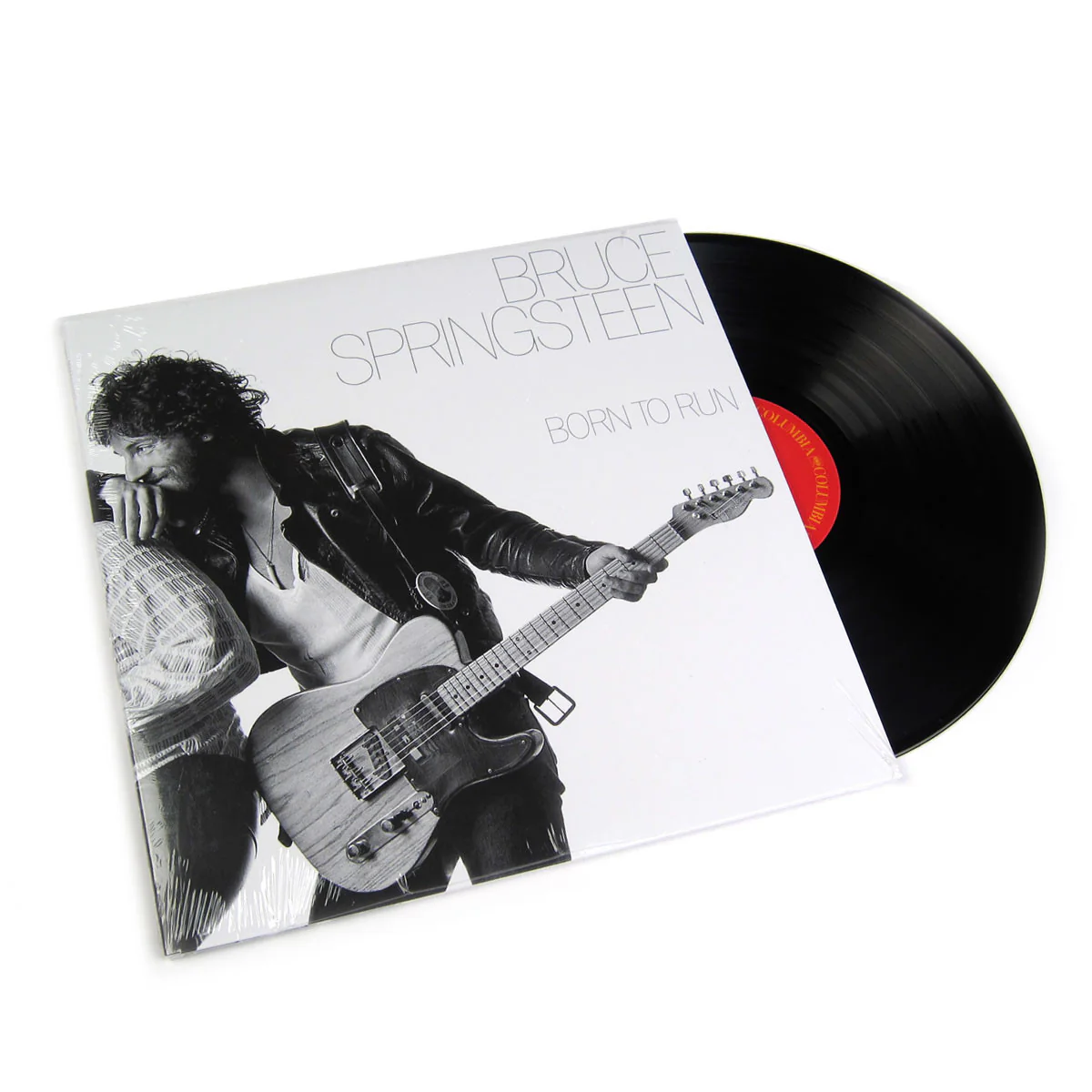 Bruce Springsteen: Born To Run (180g) Vinyl LP