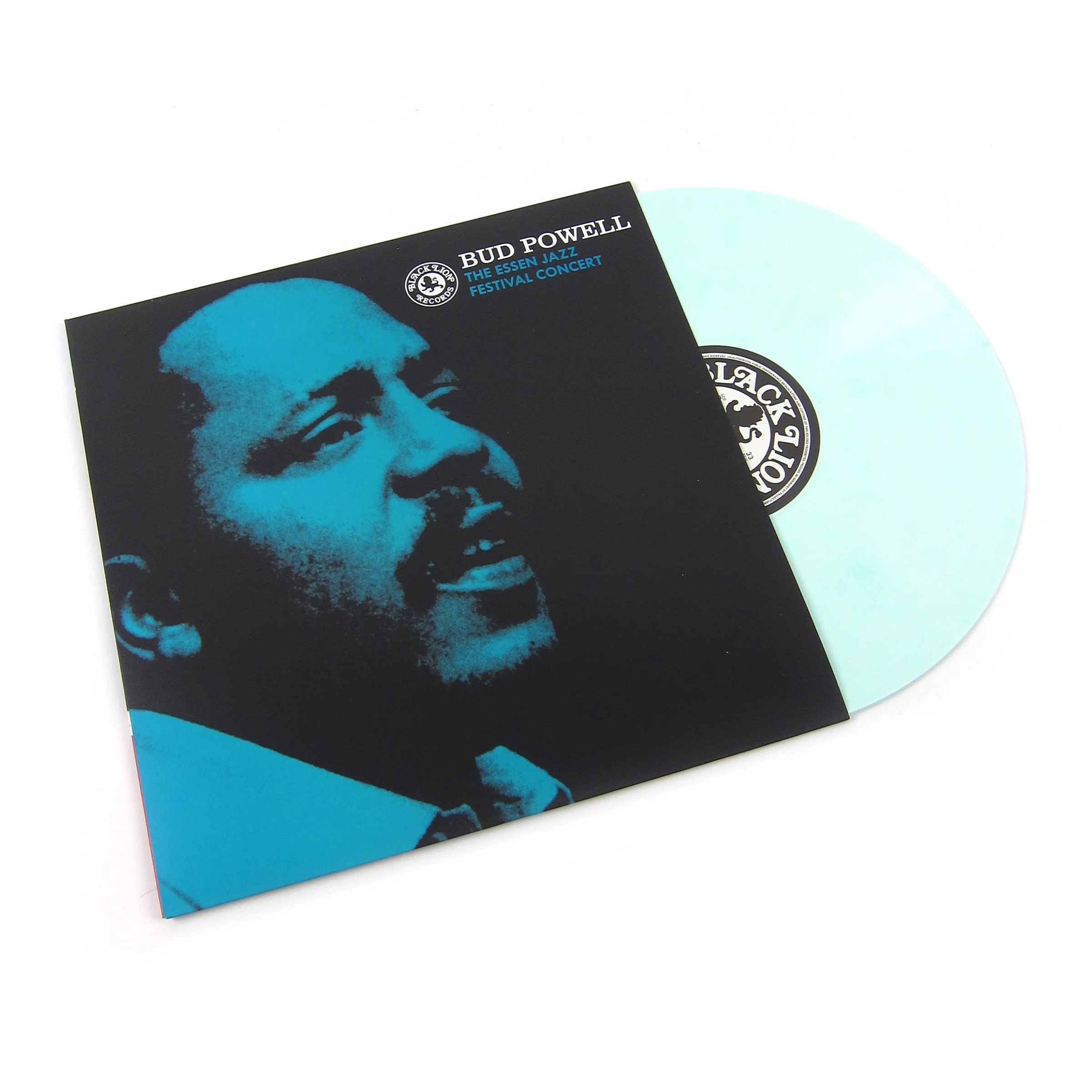 Bud Powell: The Essen Jazz Festival Concert (Indie Exclusive Colored Vinyl) Vinyl LP