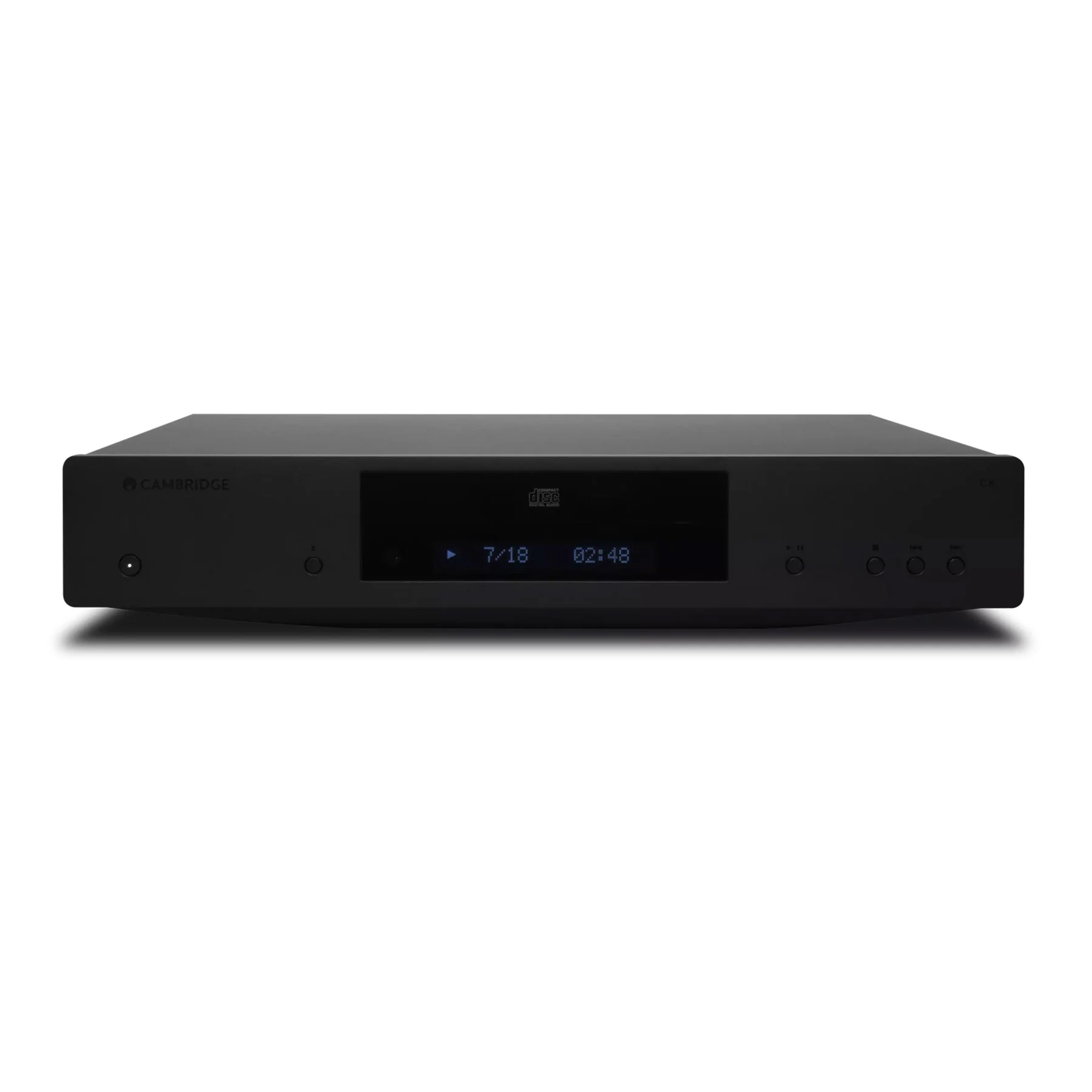Cambridge Audio: CXC v2 CD Transport - Limited Edition Black (C11294K)