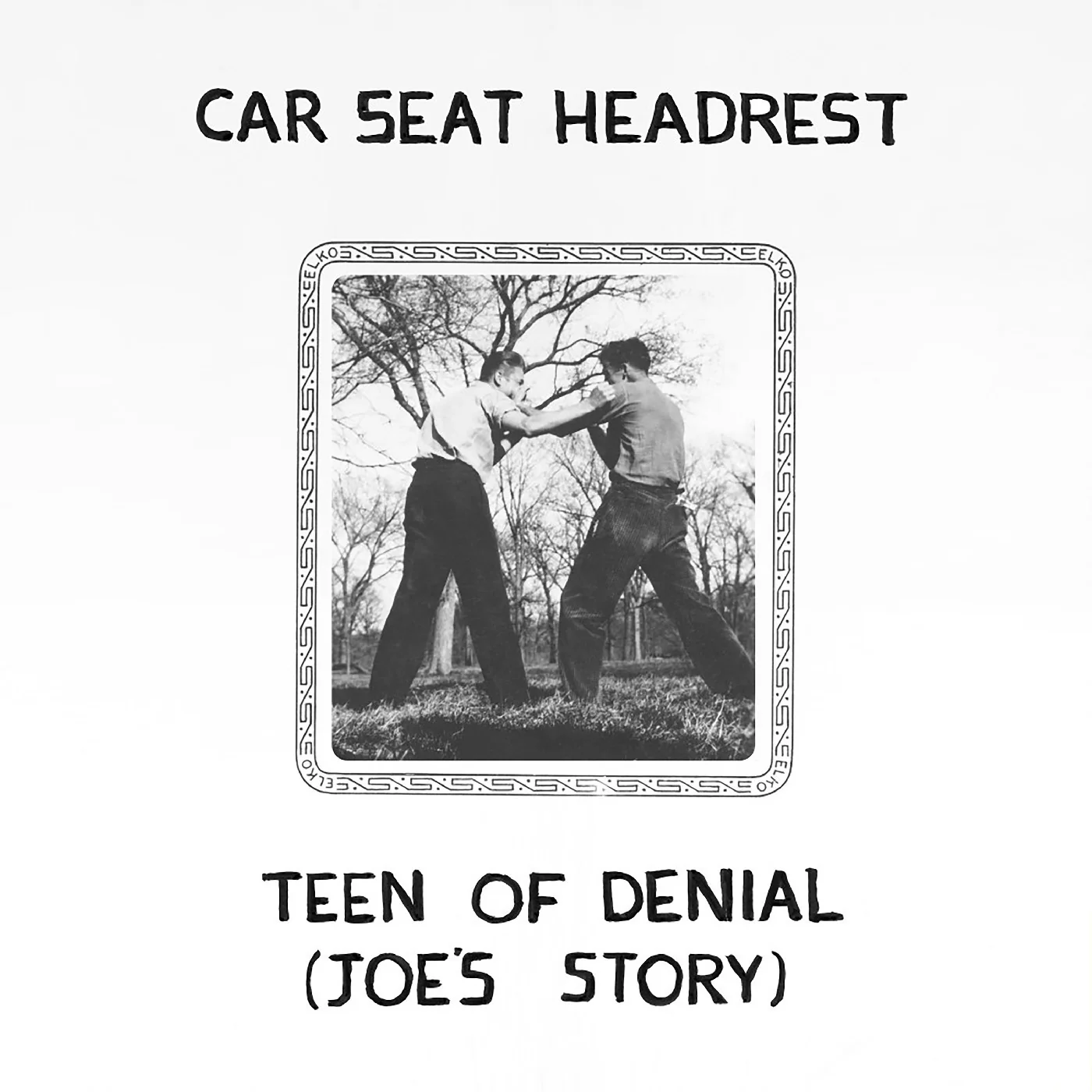 Car Seat Headrest: Teen Of Denial - Joe's Story Vinyl 2LP - PRE-ORDER - Image 3