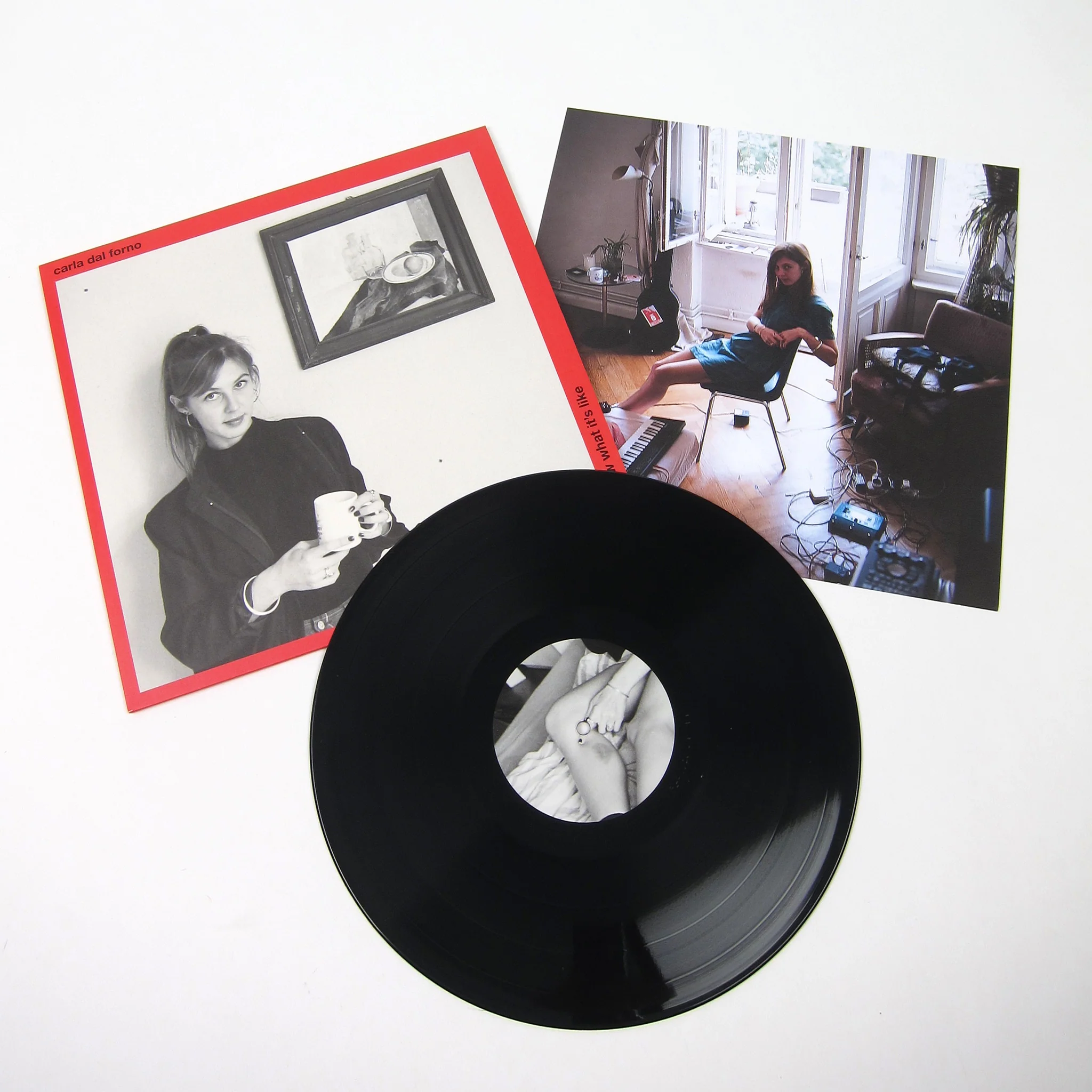 Carla dal Forno: You Know What It's Like Vinyl LP - Image 2