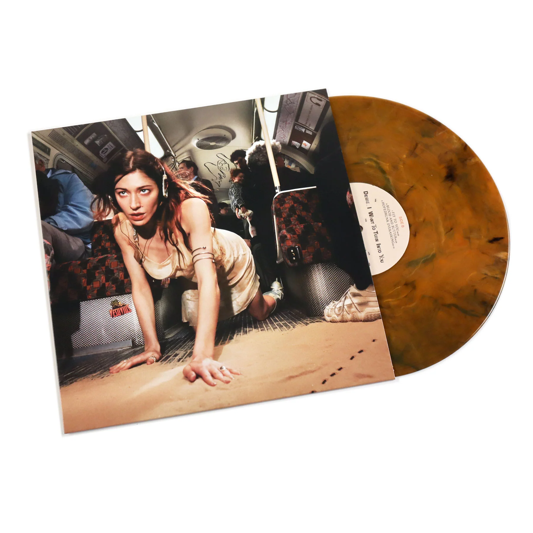 Caroline Polachek: Desire, I Want To Turn Into You (Indie Exclusive Colored Vinyl) Vinyl LP