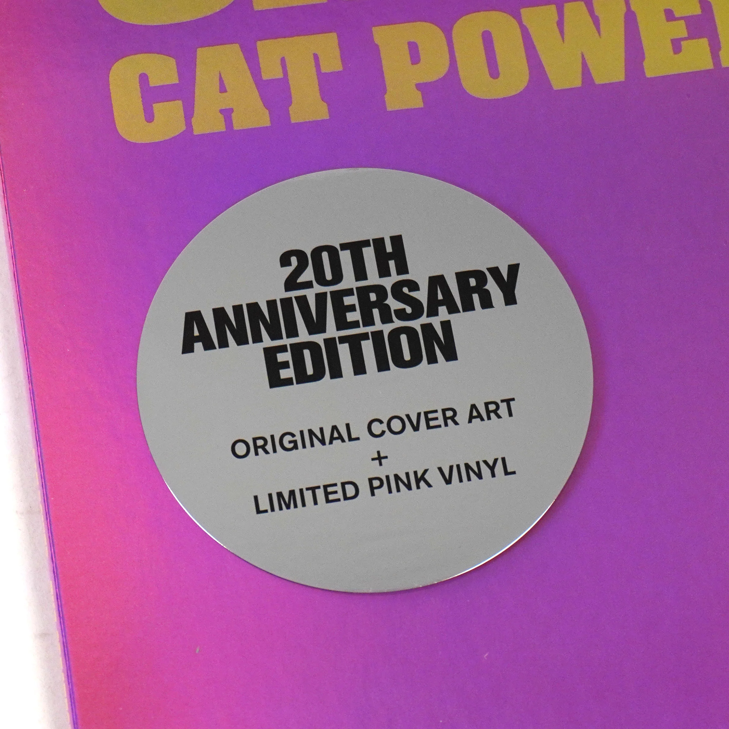 Cat Power: The Greatest (Colored Vinyl) Vinyl LP - Image 4