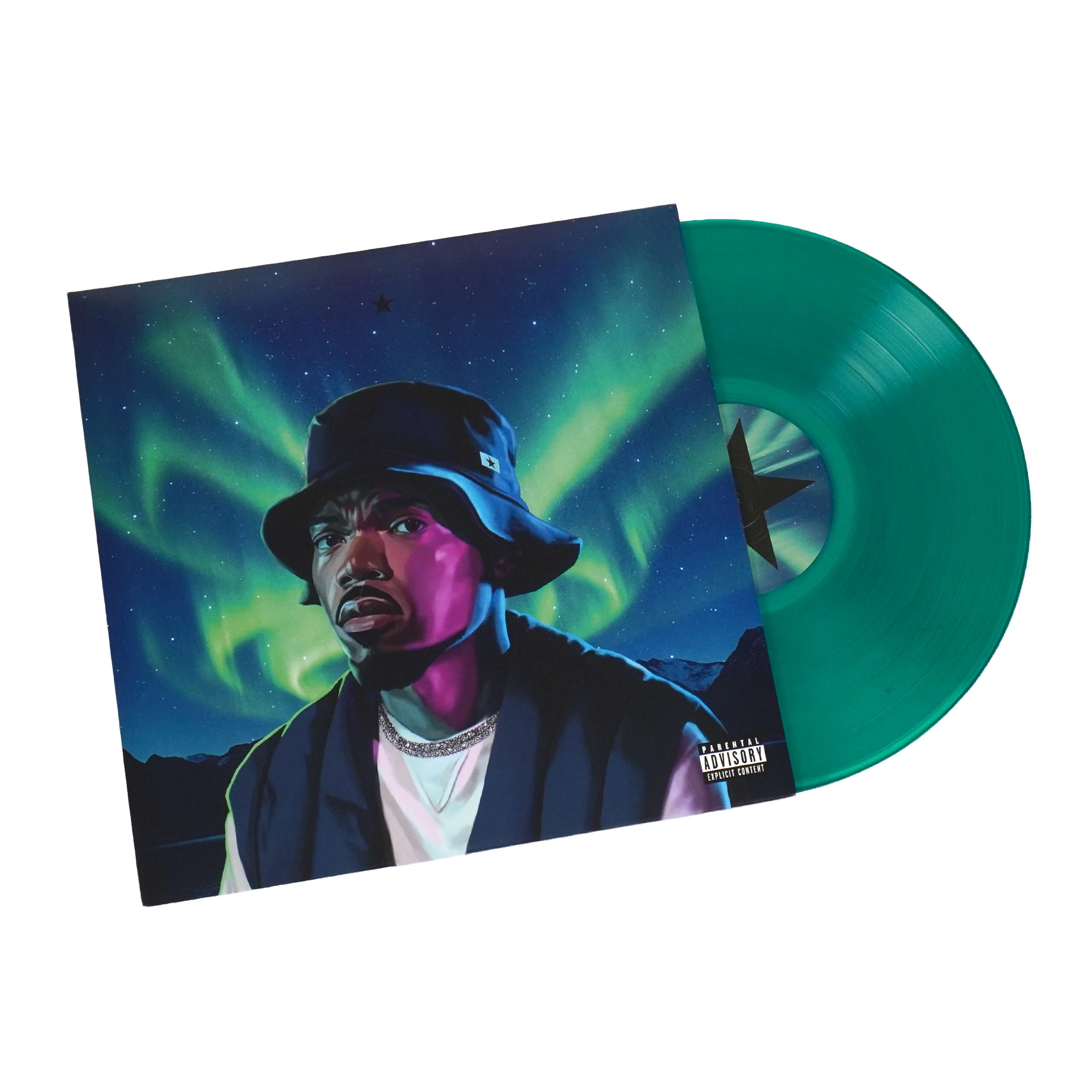 Chance The Rapper: Star Line (Colored Vinyl) Vinyl 2LP