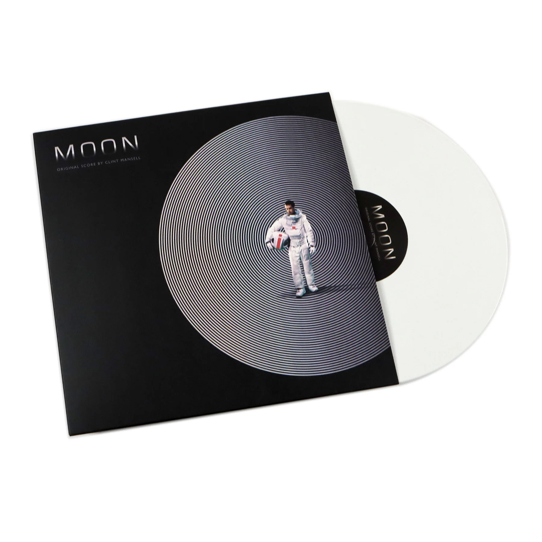 Clint Mansell: Moon Soundtrack (Colored Vinyl) Vinyl LP