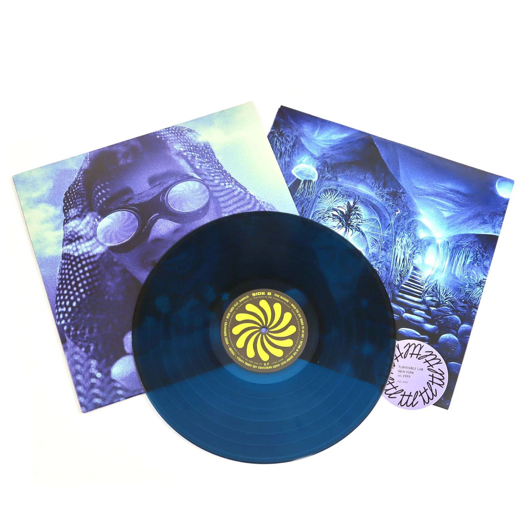 Cuco: Fantasy Gateway (Colored Vinyl) Vinyl LP - Image 2