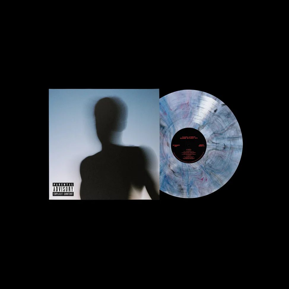 Daniel Caesar: Case Study 01 (180g, Colored Vinyl) Vinyl LP - PRE-ORDER - Image 2