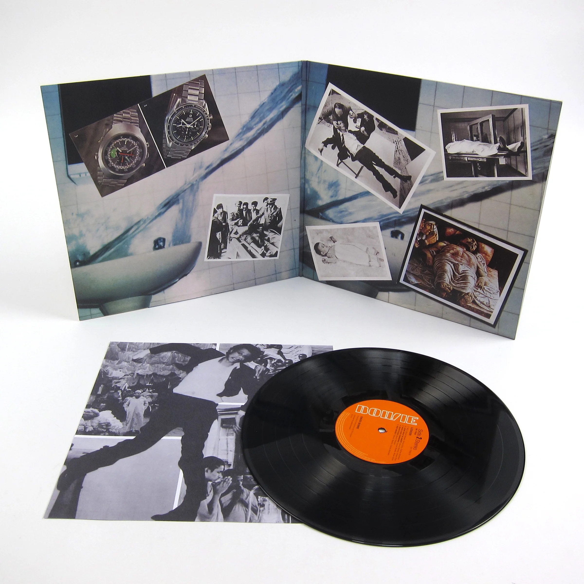 David Bowie: Lodger (180g) Vinyl LP - Image 2