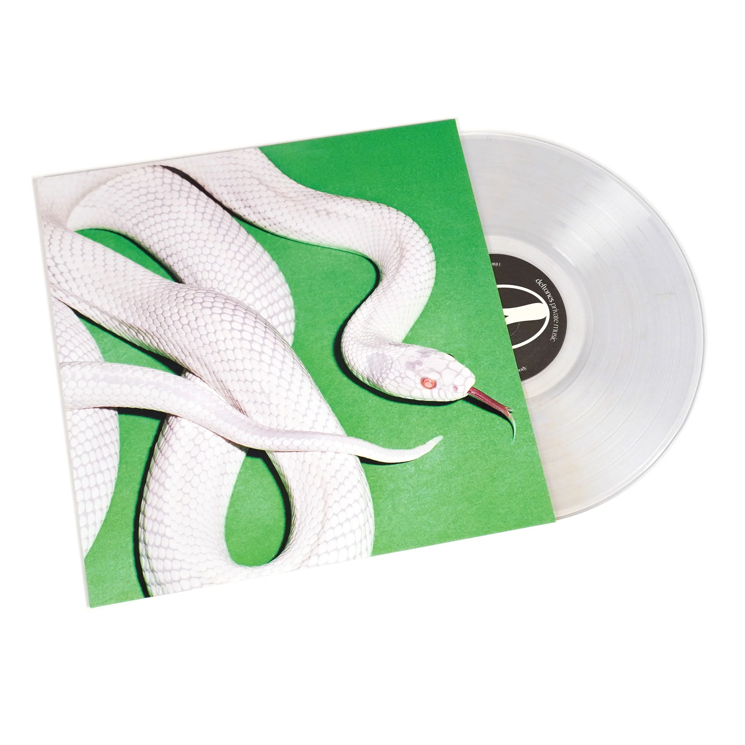 Deftones: Private Music (Colored Vinyl) Vinyl LP