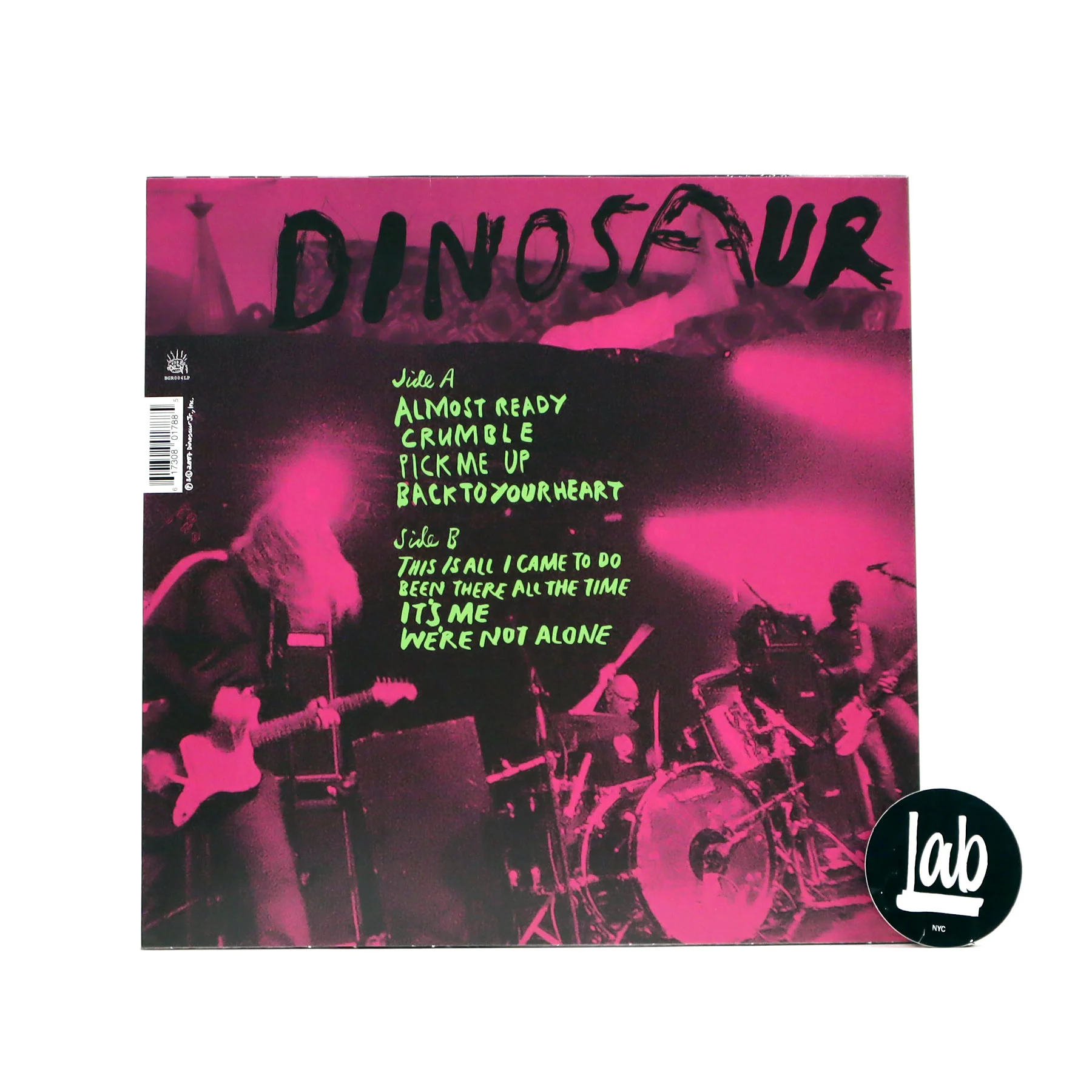 Dinosaur Jr.: Beyond (Colored Vinyl) Vinyl LP - Image 3