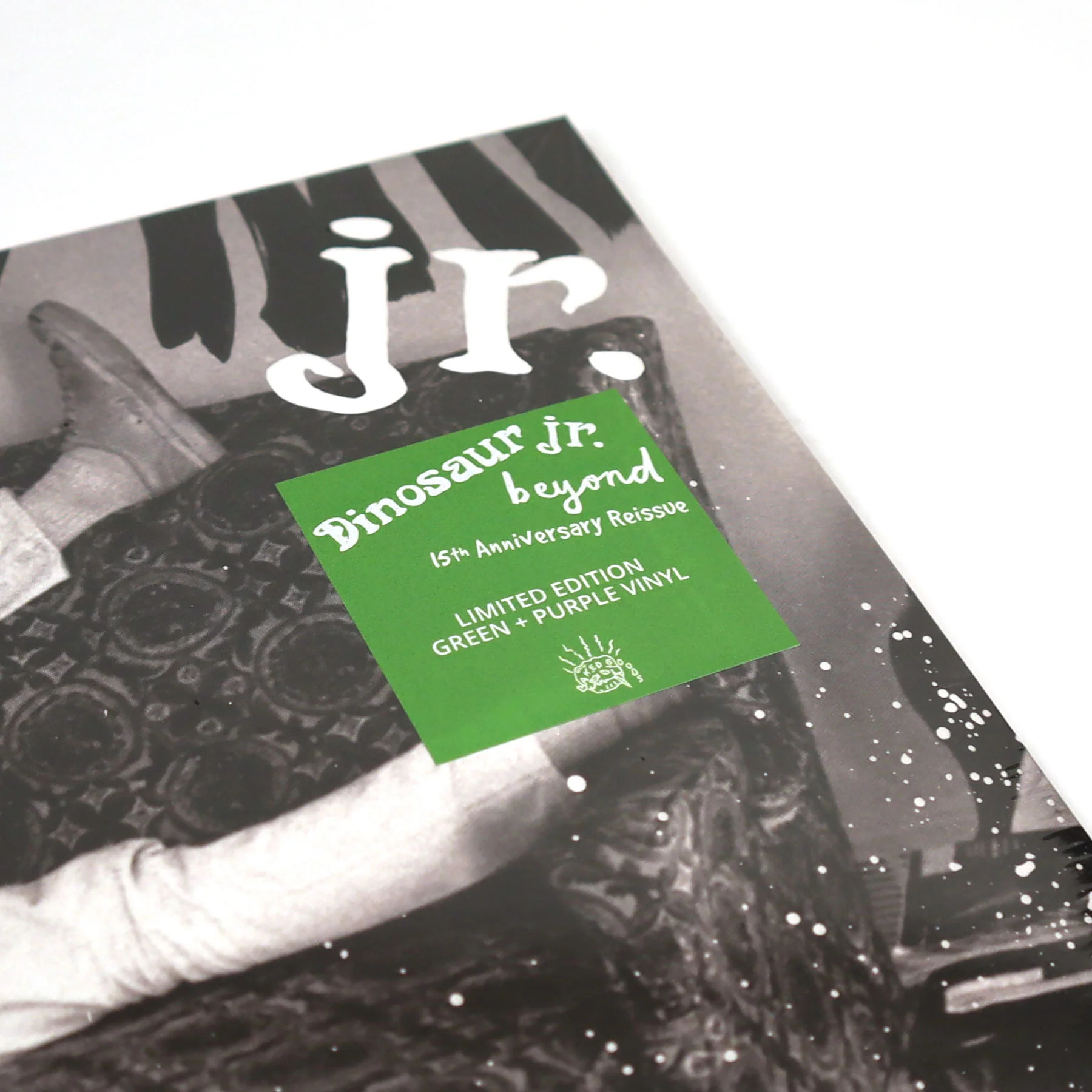 Dinosaur Jr.: Beyond (Colored Vinyl) Vinyl LP - Image 4