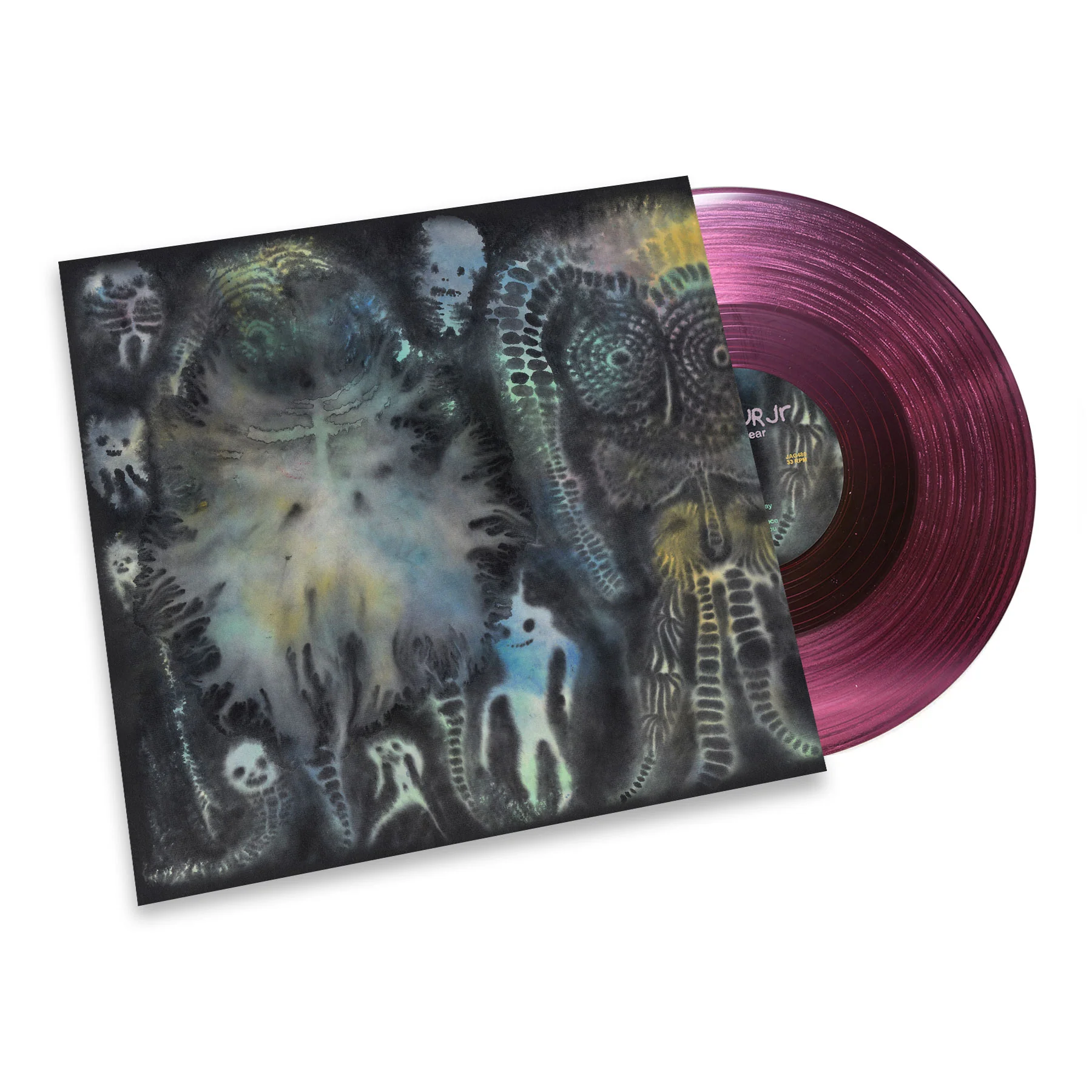 Dinosaur Jr.: There Near (Colored Vinyl) Vinyl LP - PRE-ORDER