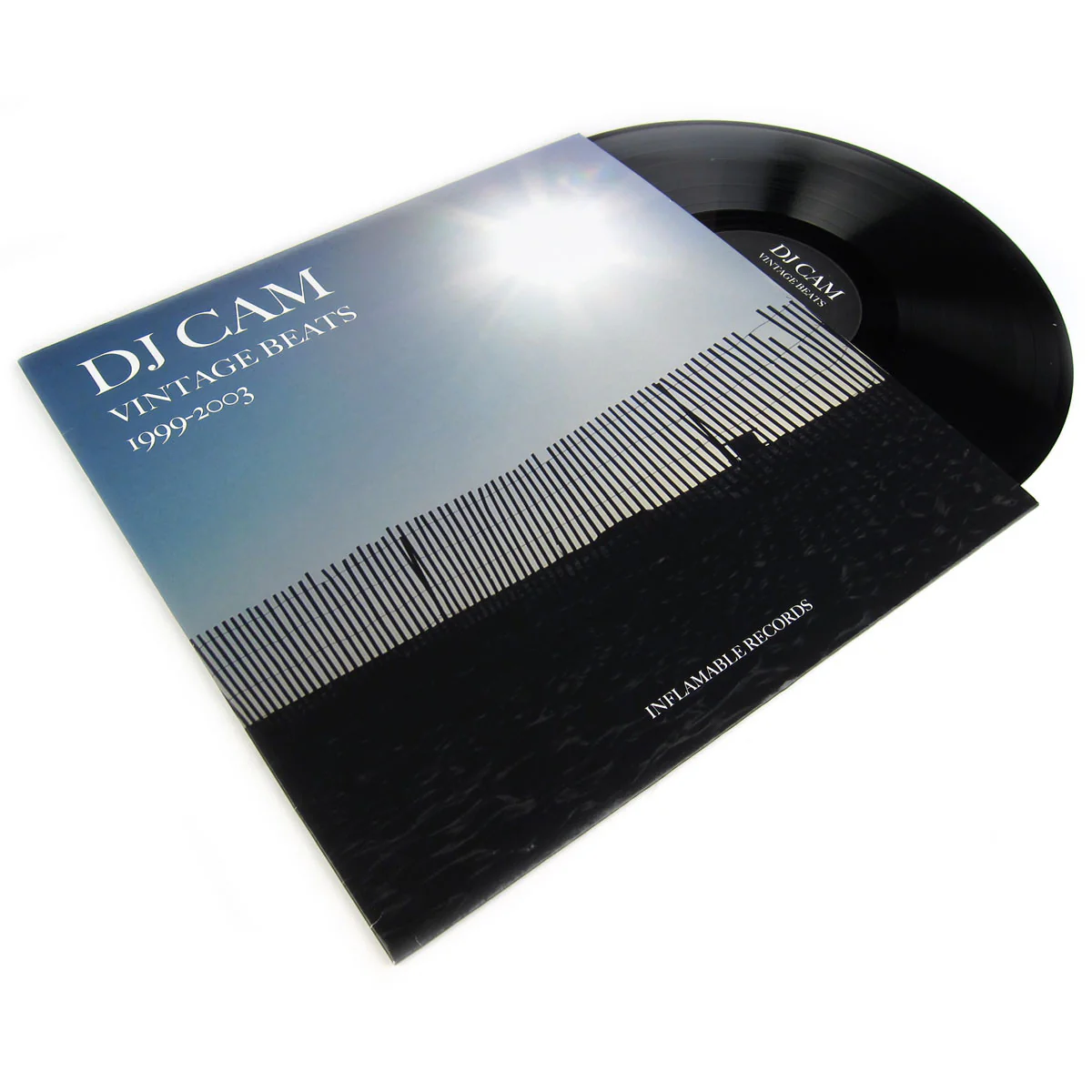DJ Cam : Vintage Beats 1999 - 2003 Vinyl LP