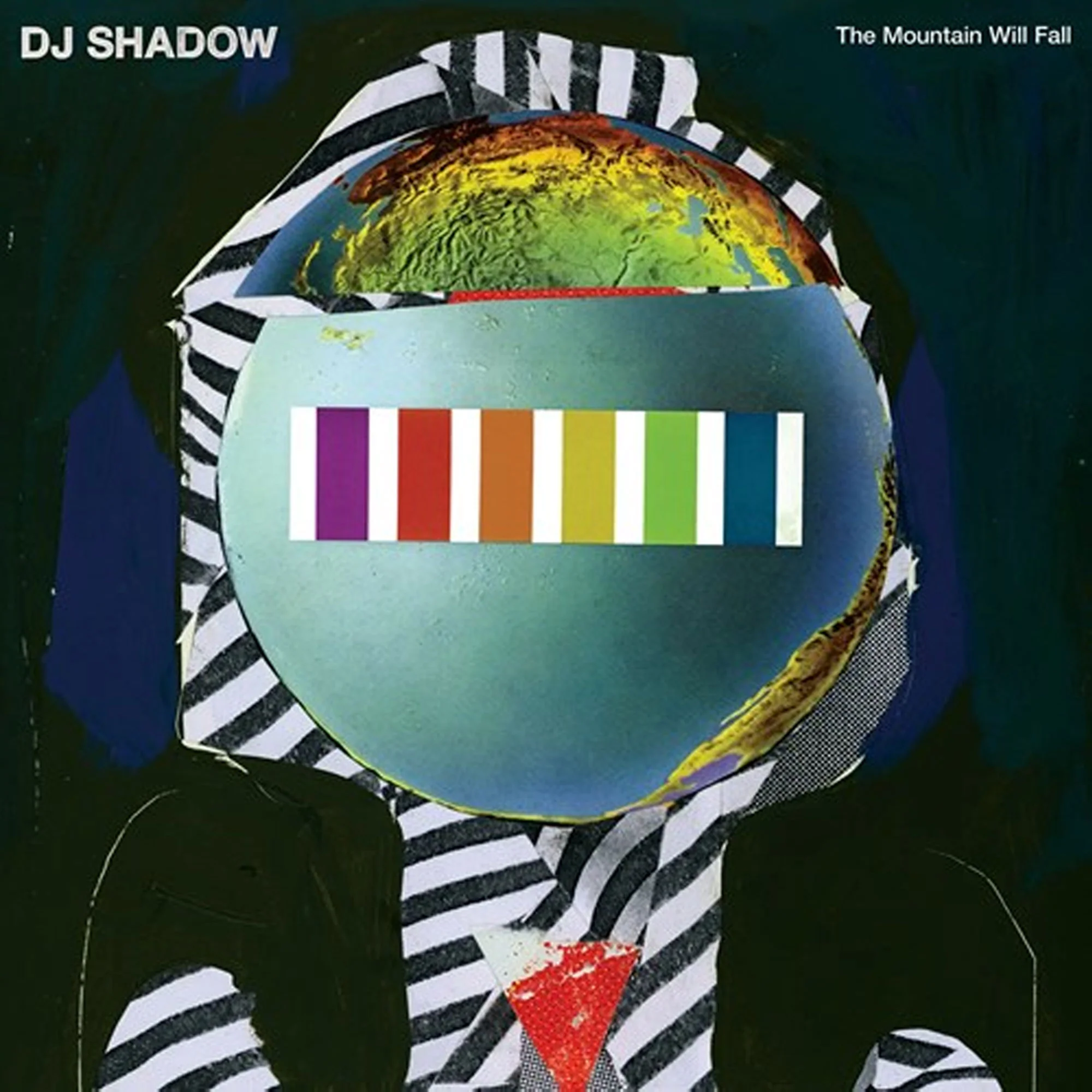 DJ Shadow: The Mountain Will Fall (Colored Vinyl) Vinyl 2LP - Turntable Lab Exclusive - PRE-ORDER - Image 3